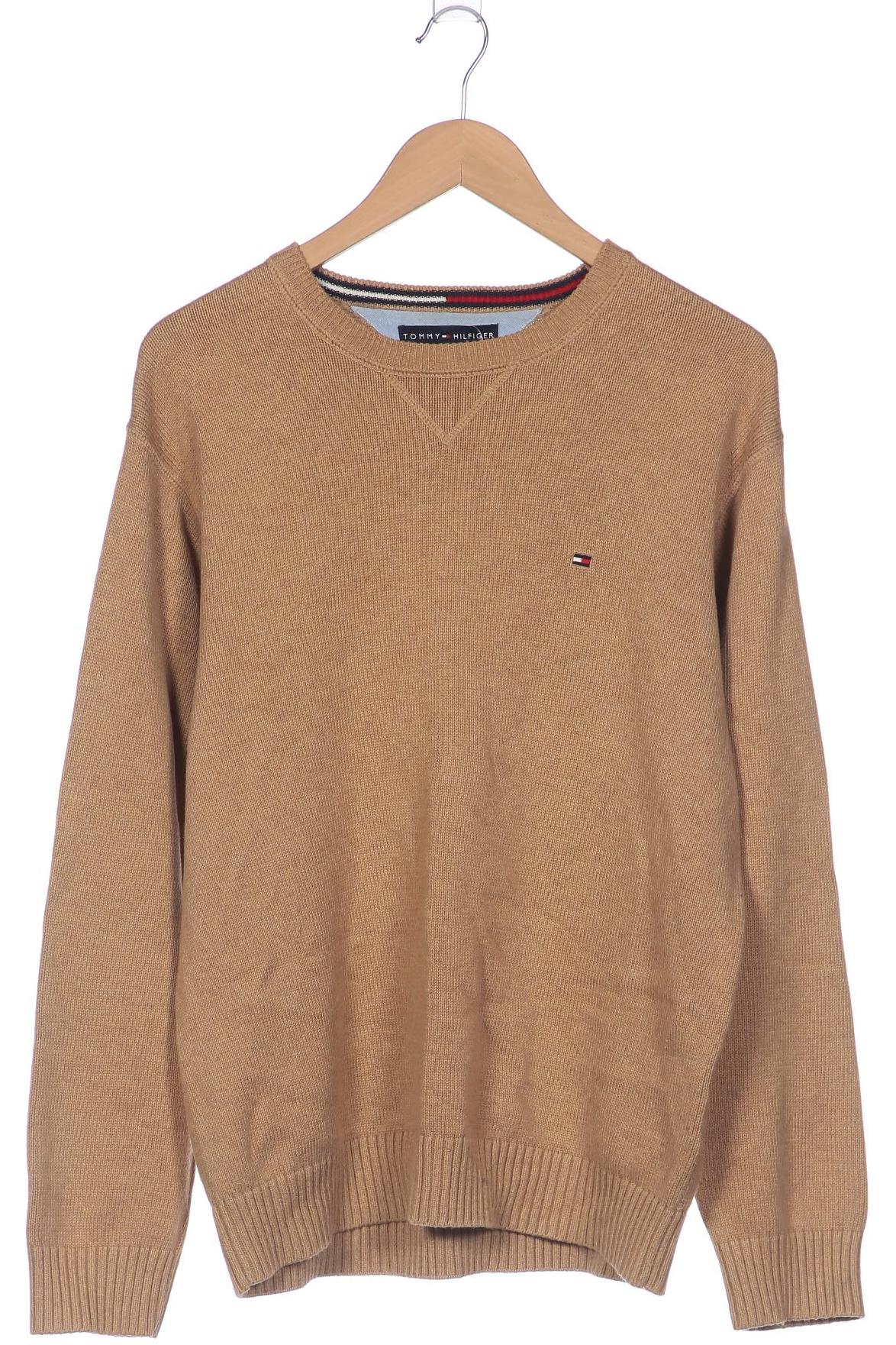 

Tommy Hilfiger Herren Pullover, beige, Gr. 52