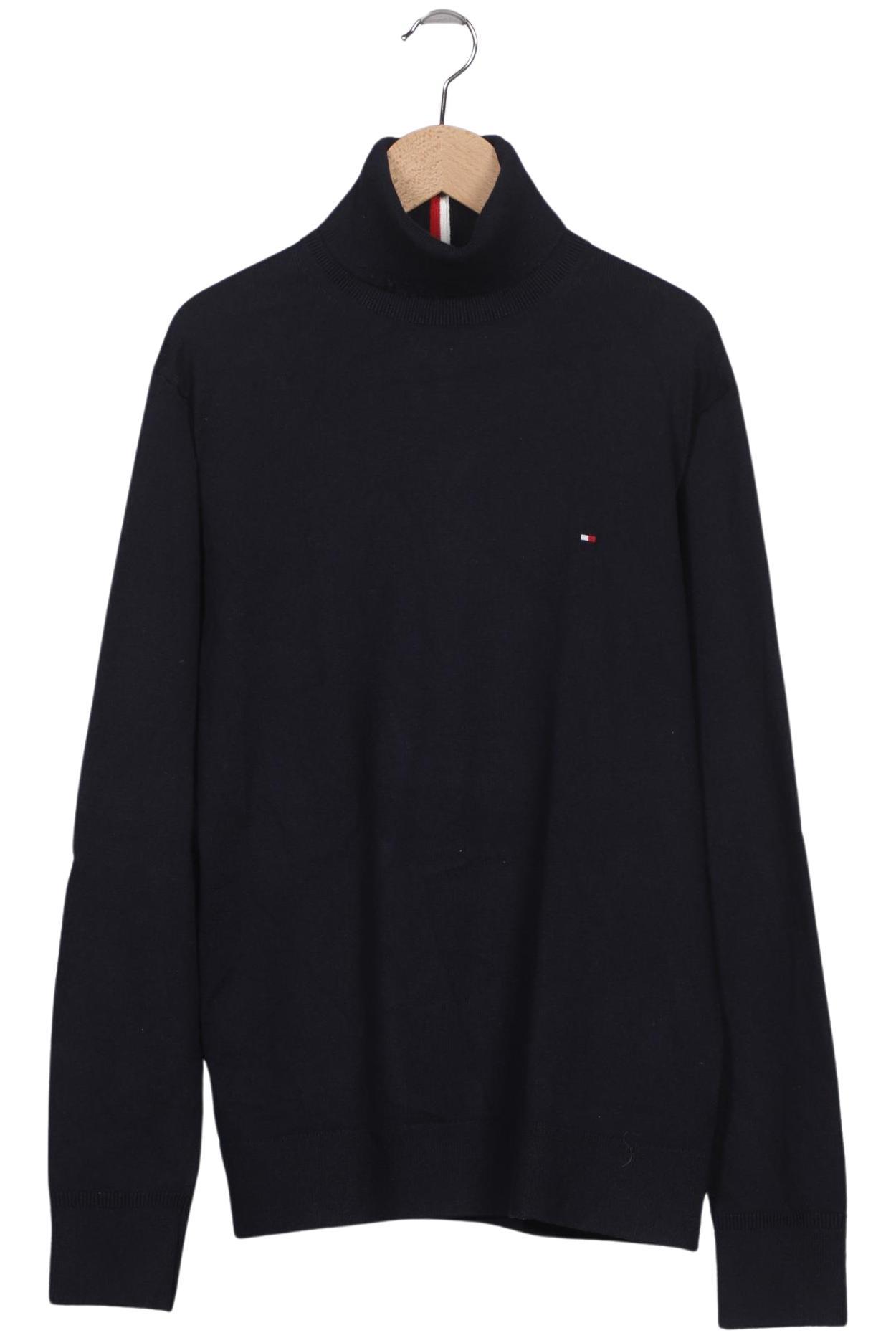 

Tommy Hilfiger Herren Pullover, marineblau, Gr. 52
