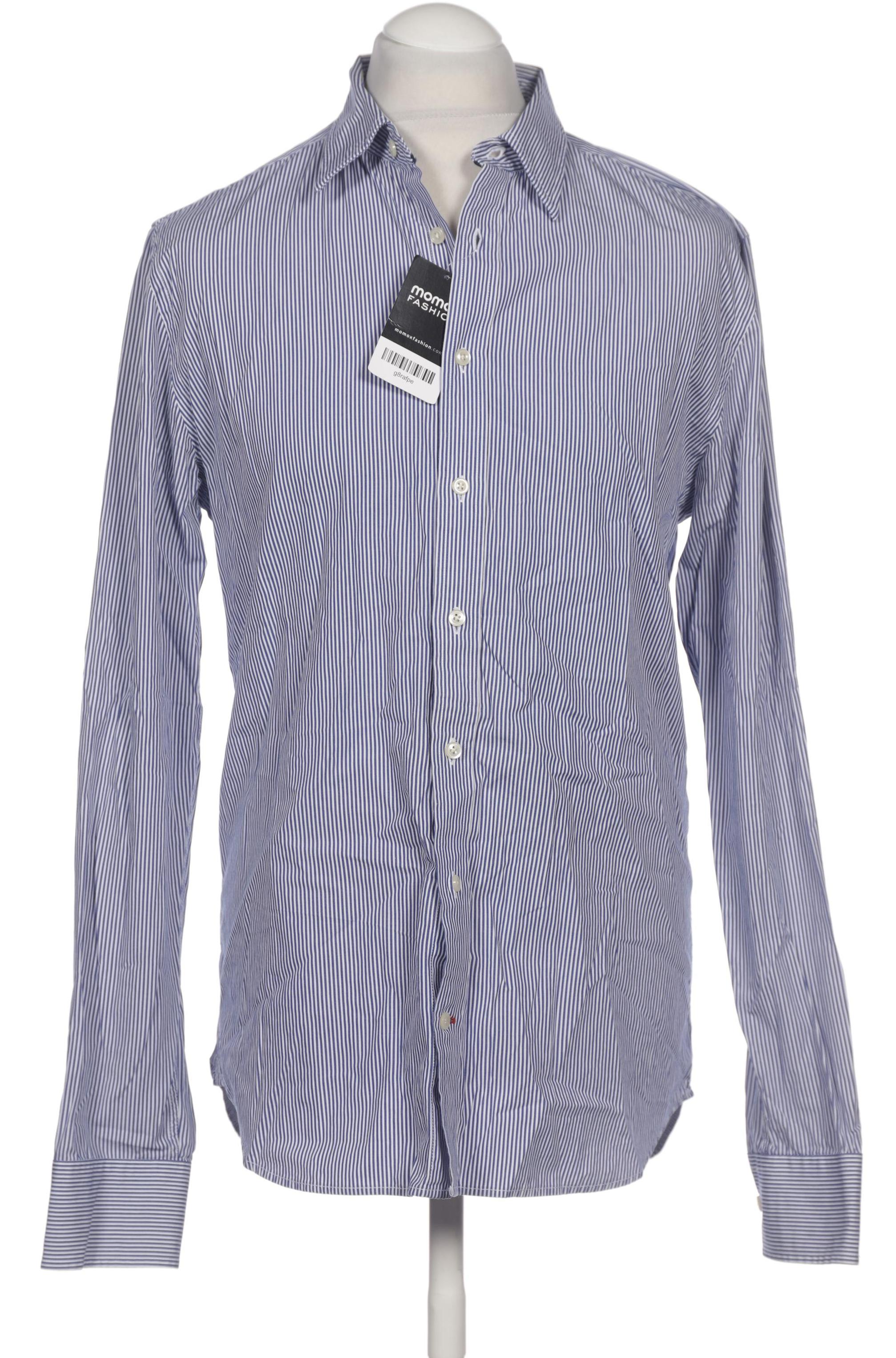 

Tommy Hilfiger Herren Hemd, marineblau, Gr. 52