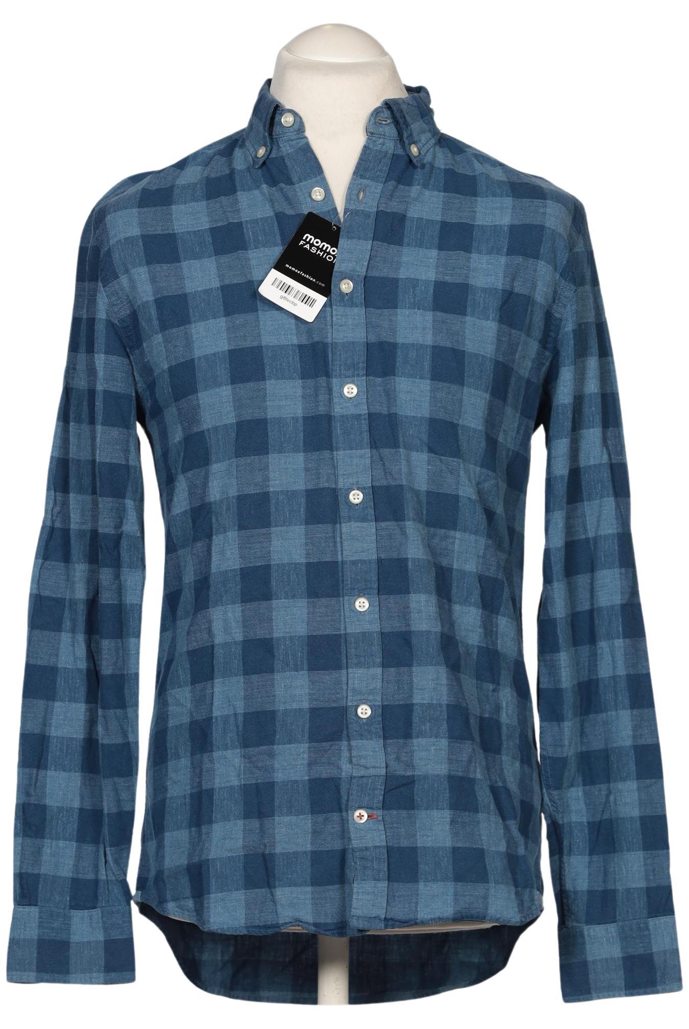 

Tommy Hilfiger Herren Hemd, hellblau, Gr. 48