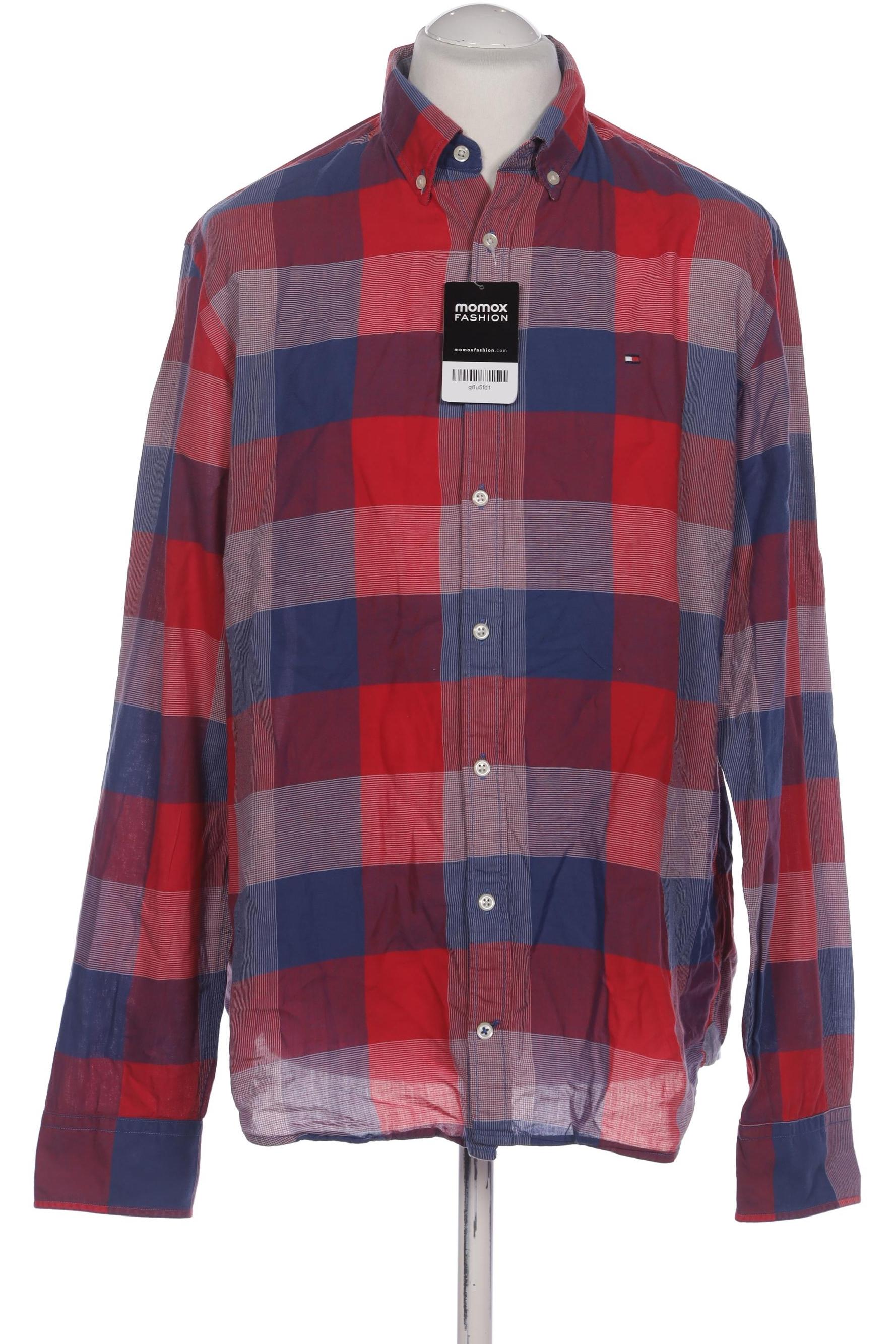 

Tommy Hilfiger Herren Hemd, rot, Gr. 54