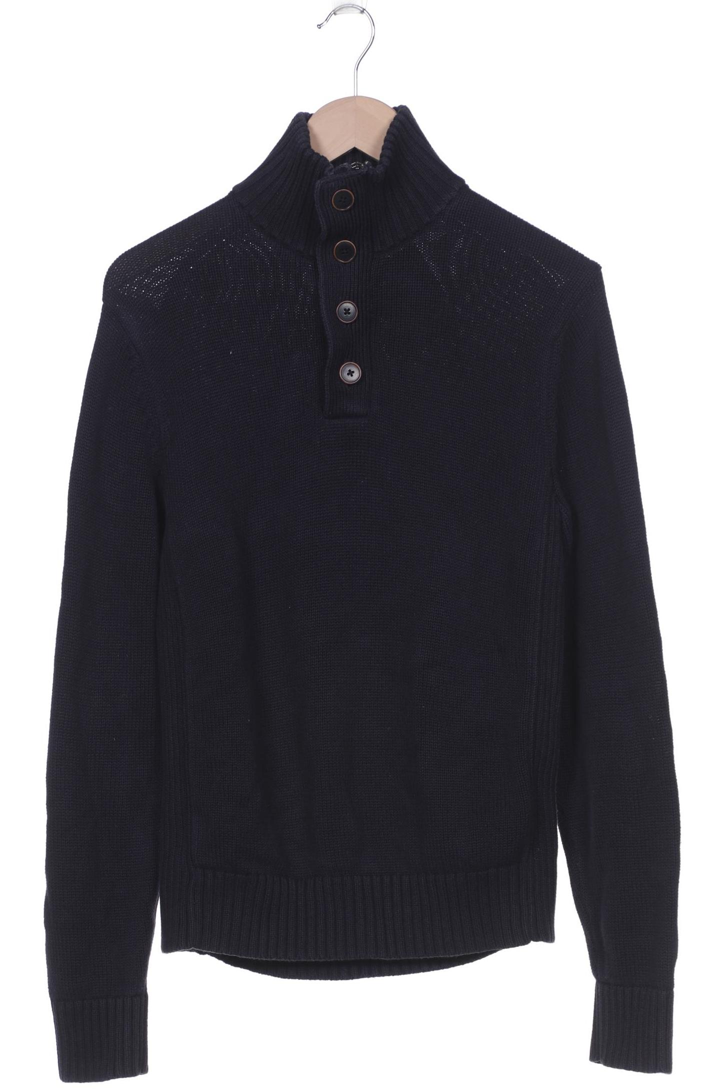 

Tommy Hilfiger Herren Pullover, marineblau