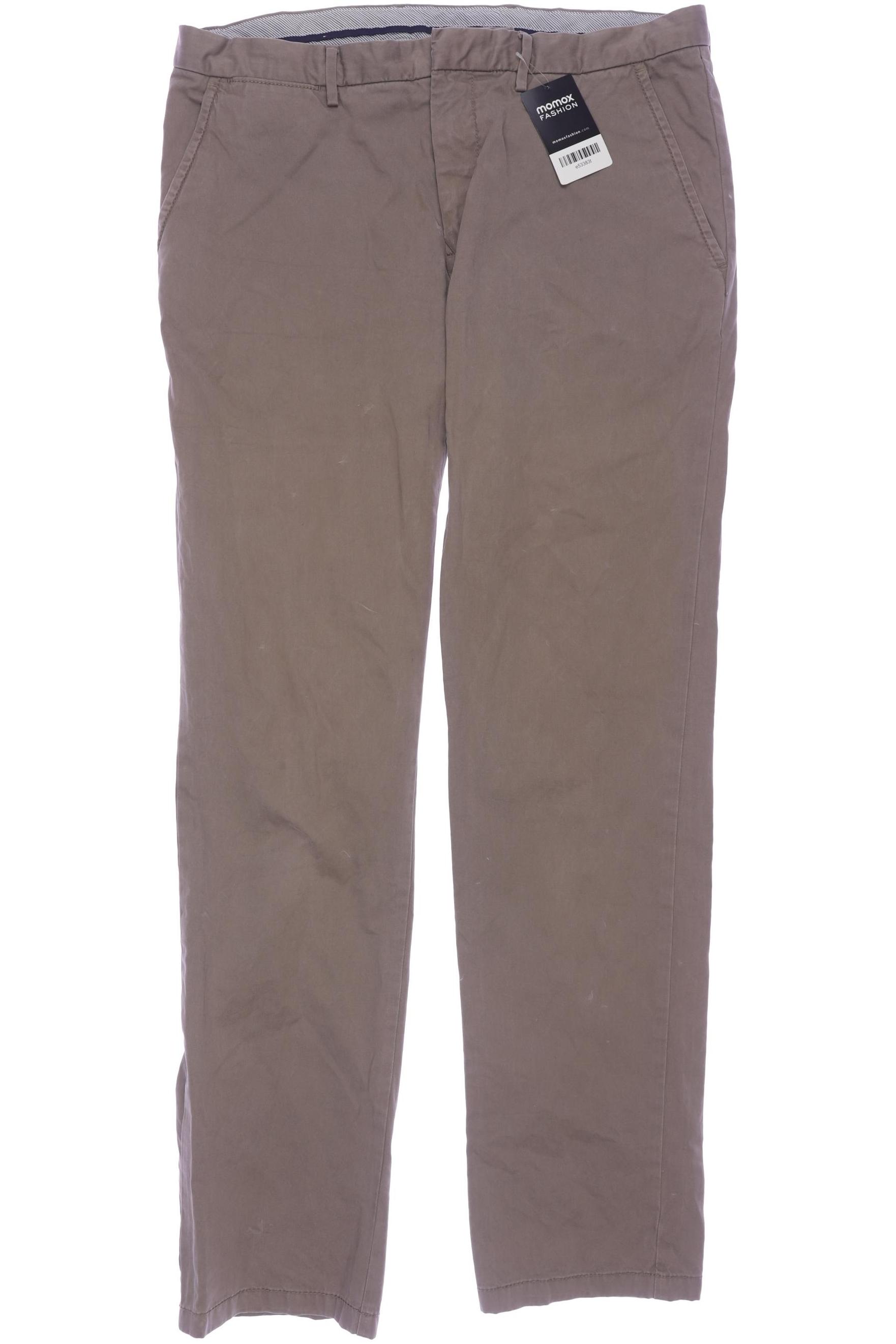 

Tommy Hilfiger Herren Stoffhose, braun, Gr. 36