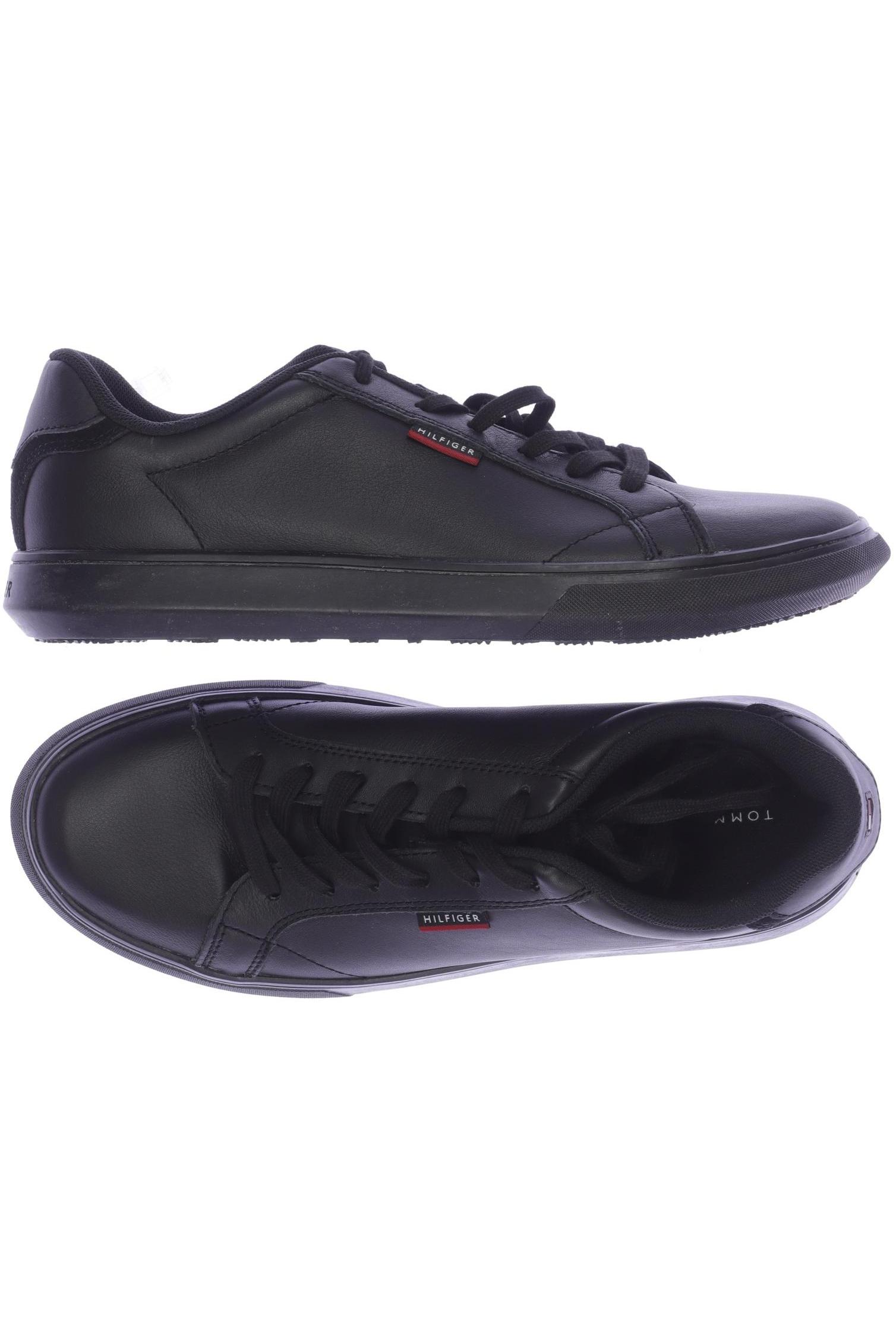 

Tommy Hilfiger Herren Sneakers, schwarz, Gr. 42