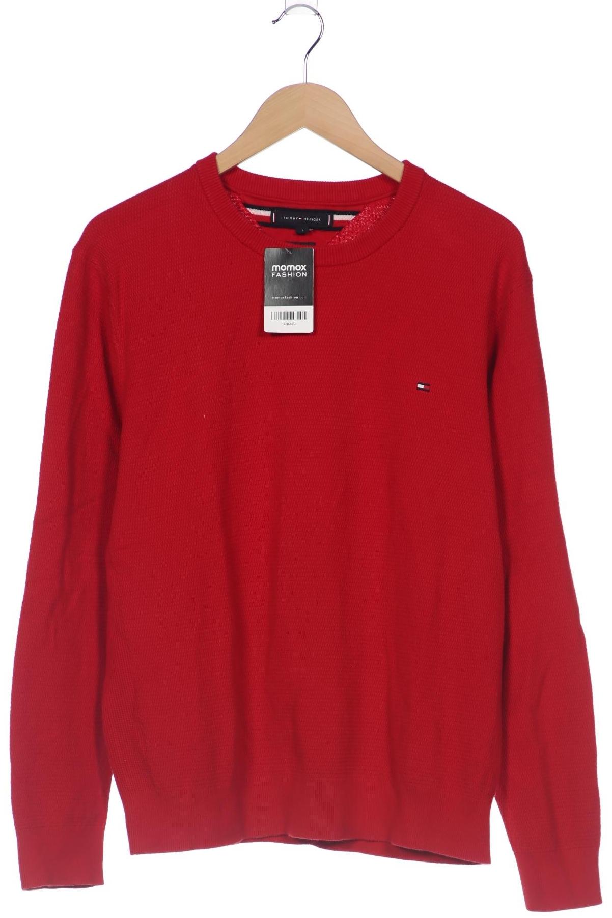 

Tommy Hilfiger Herren Pullover, rot, Gr. 52