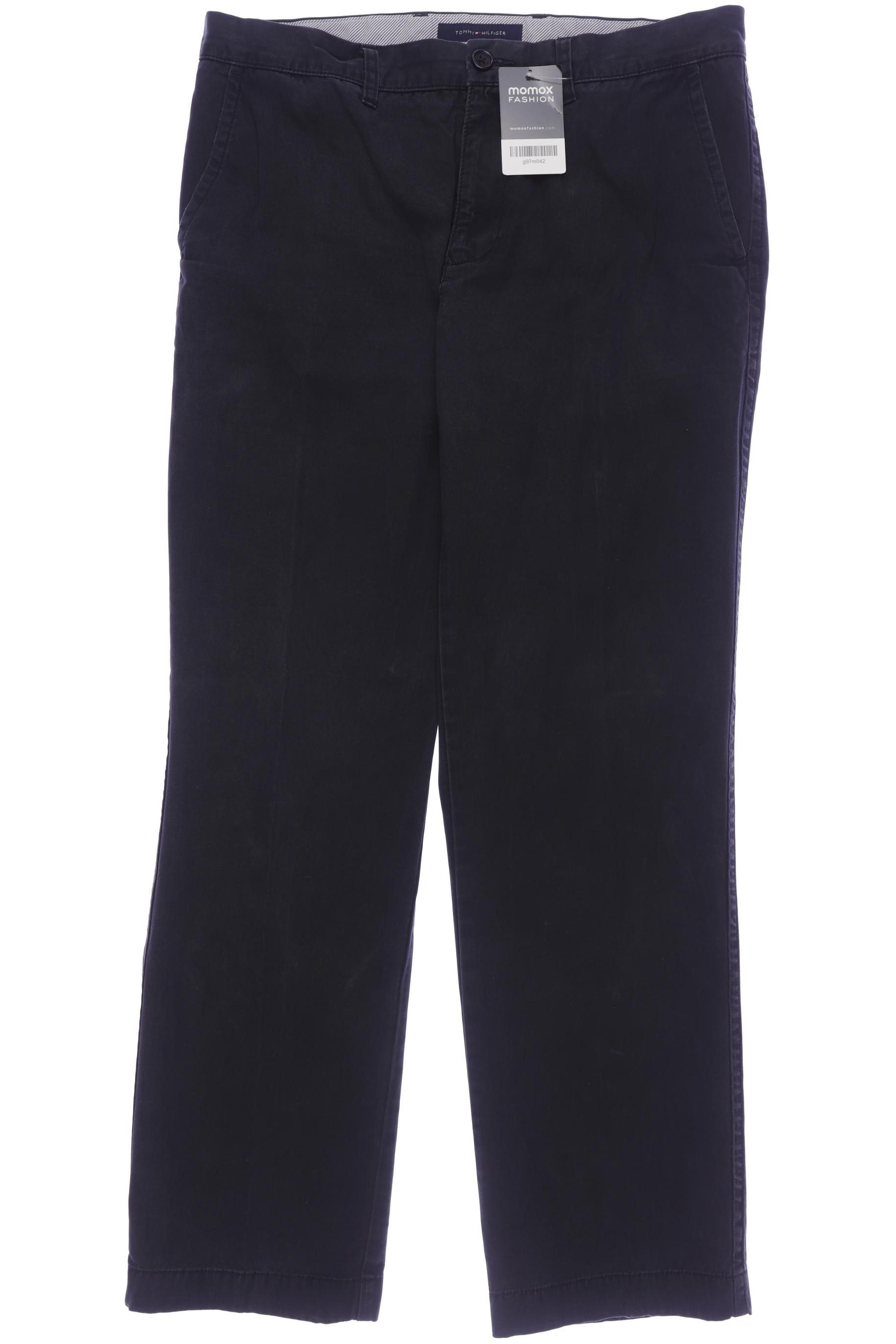 

Tommy Hilfiger Herren Stoffhose, grau, Gr. 33