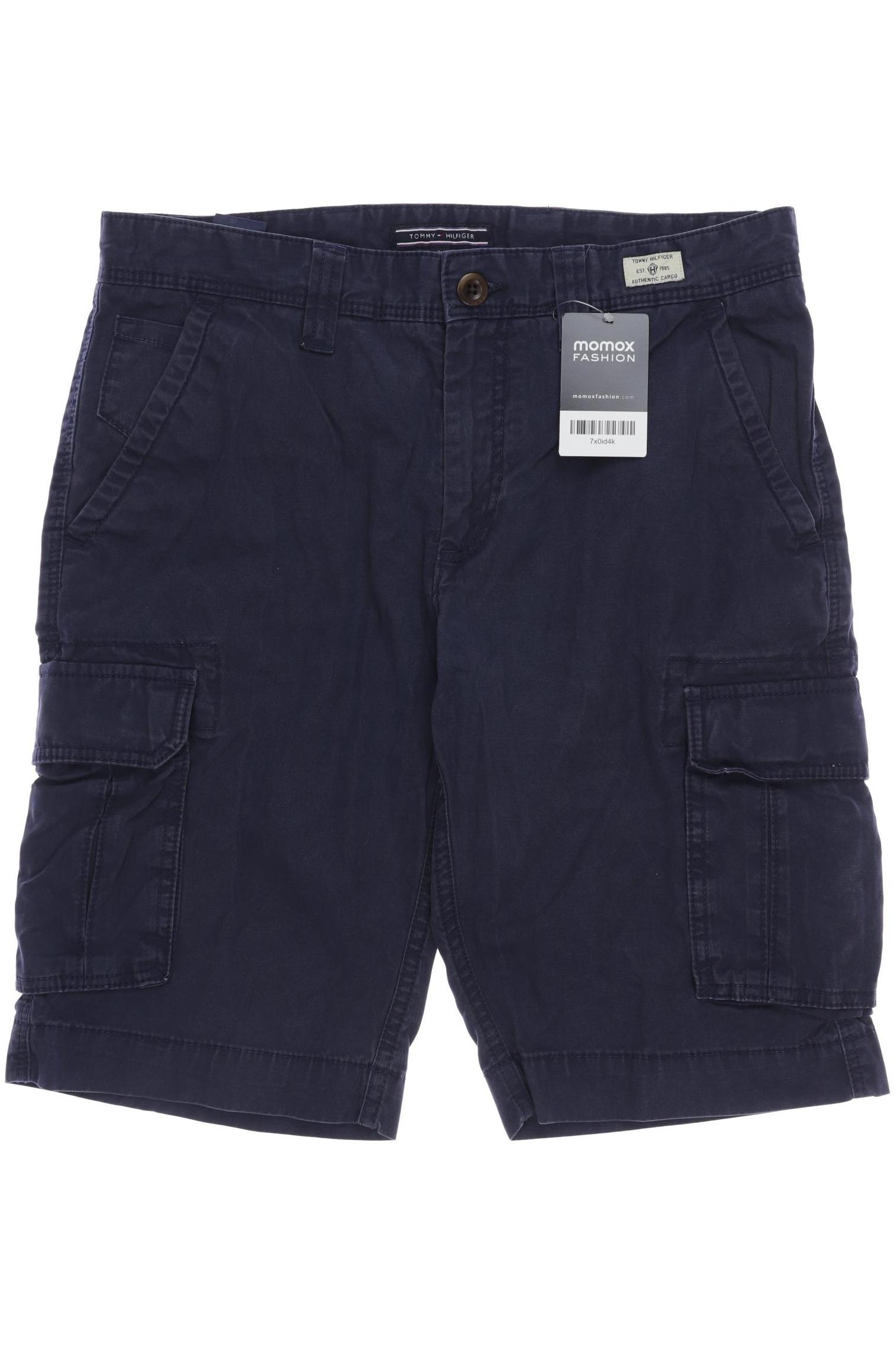 

Tommy Hilfiger Herren Shorts, marineblau, Gr. 31