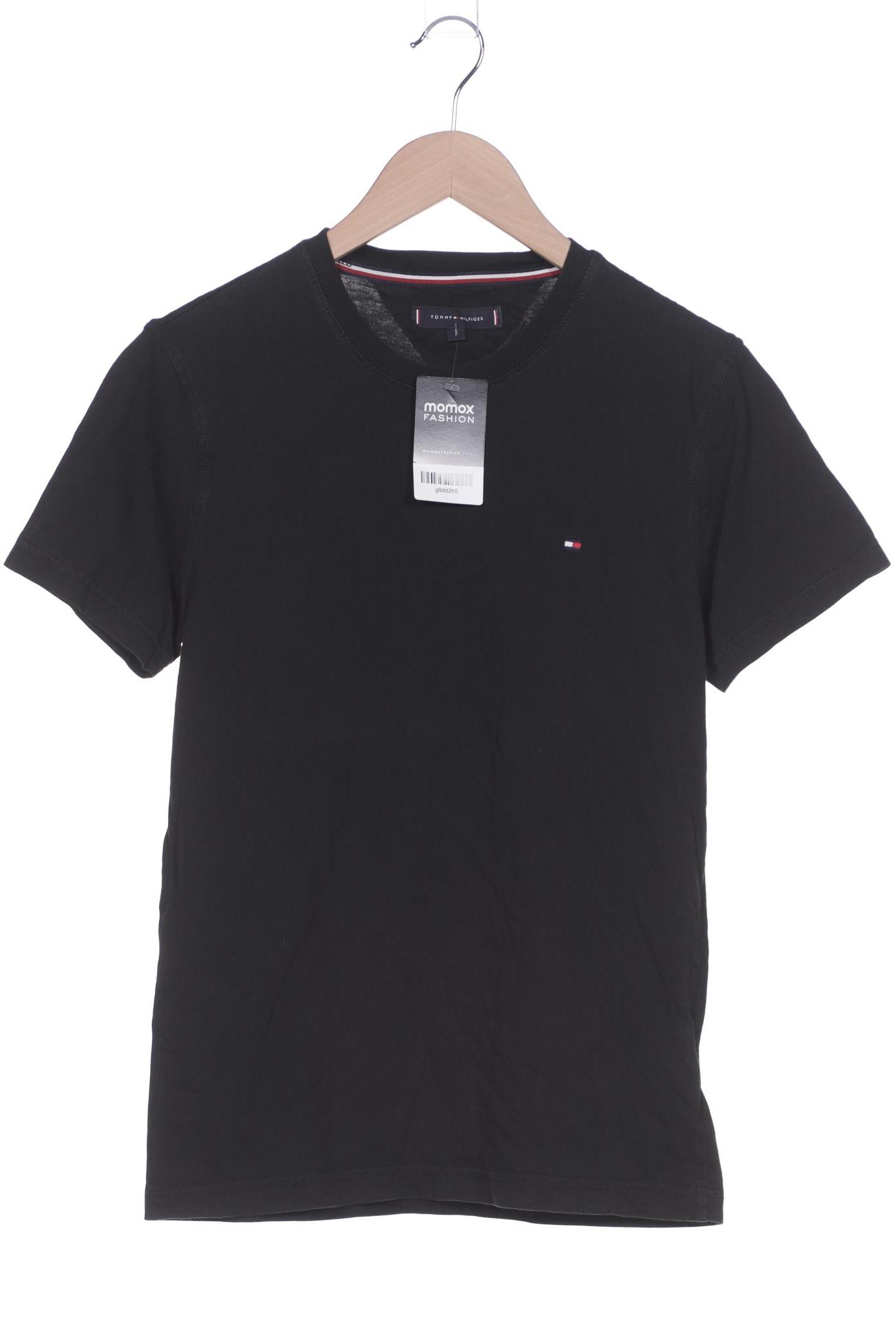 

Tommy Hilfiger Herren T-Shirt, schwarz, Gr. 46