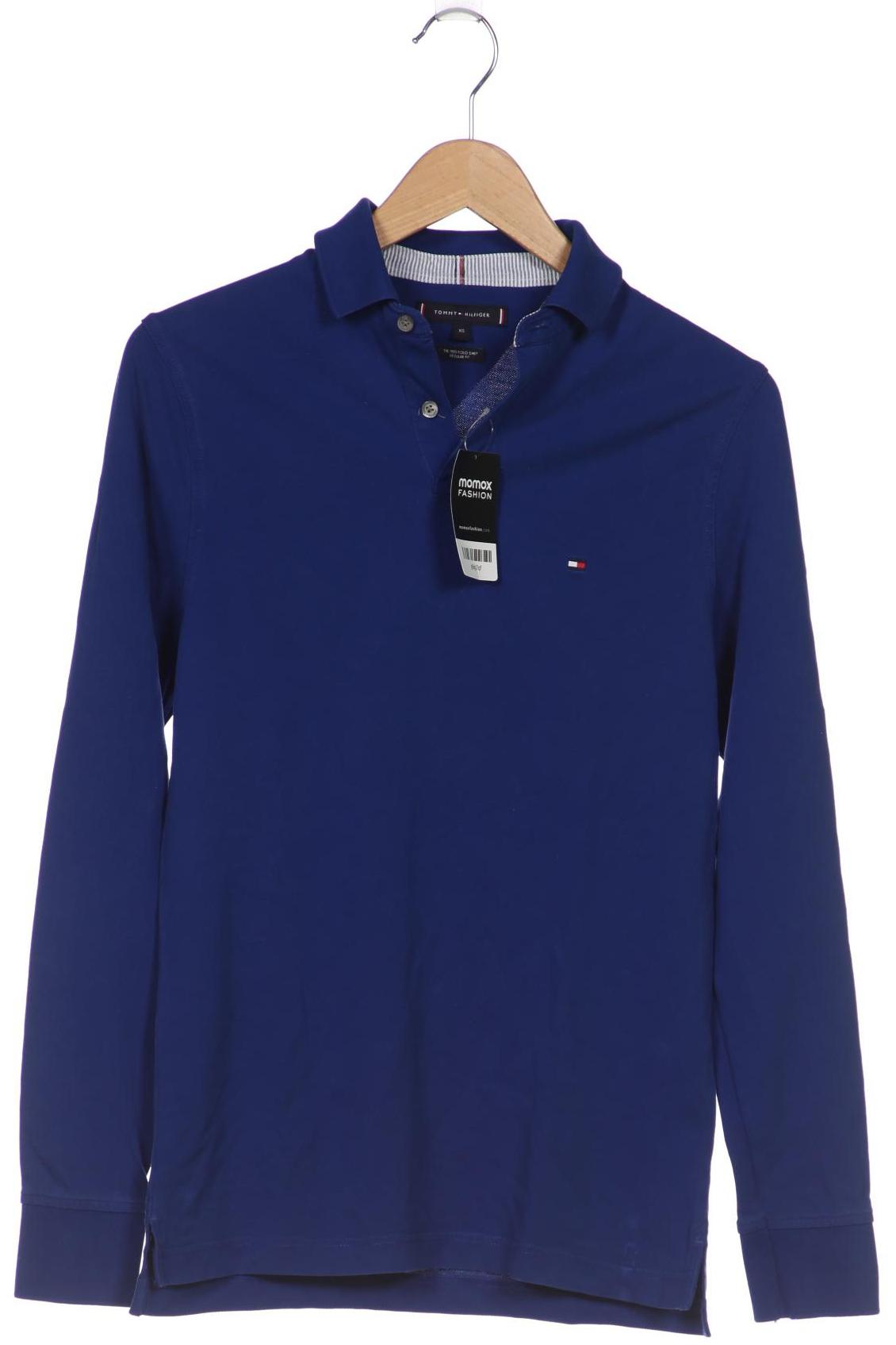 

Tommy Hilfiger Herren Poloshirt, blau