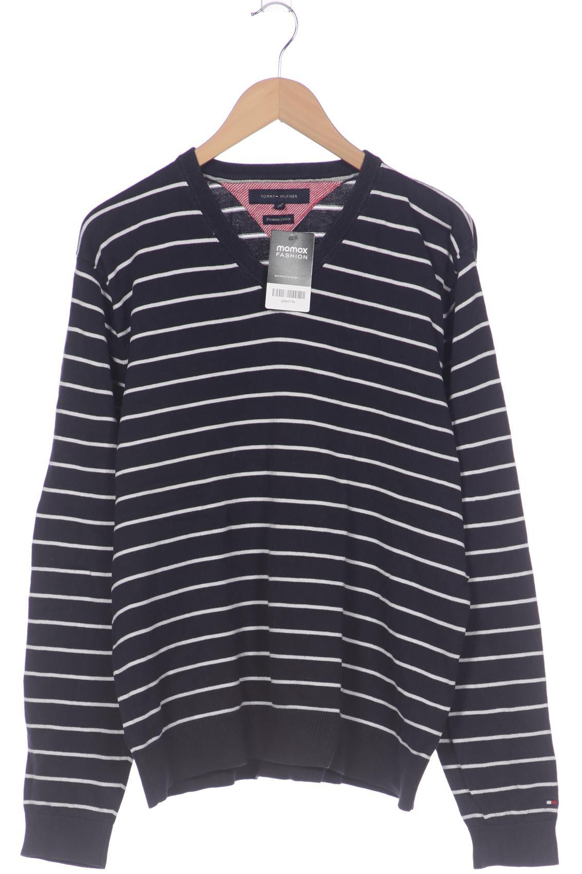 

Tommy Hilfiger Herren Pullover, marineblau, Gr. 54