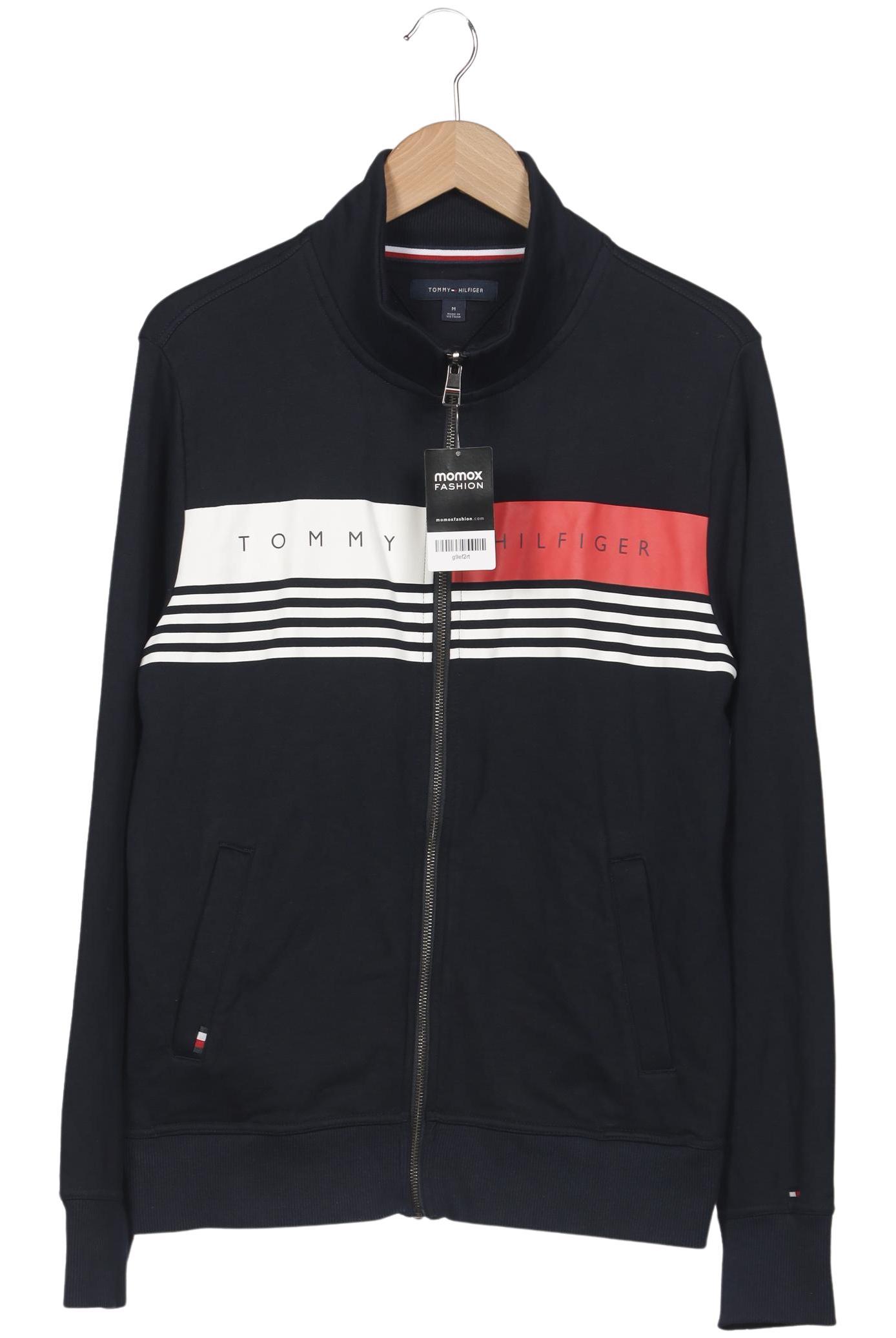 

Tommy Hilfiger Herren Sweatshirt, marineblau, Gr. 48