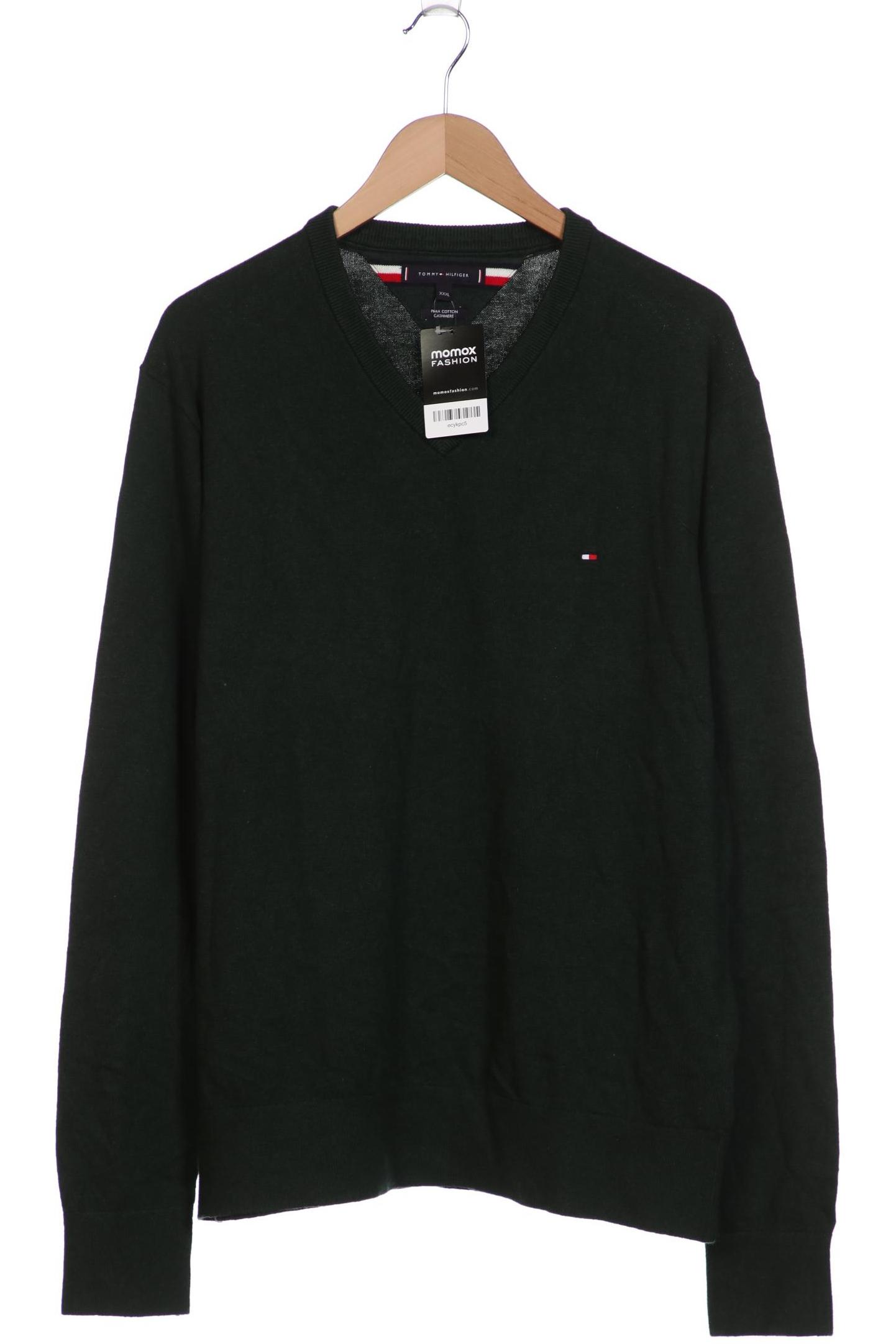 

Tommy Hilfiger Herren Pullover, grün, Gr. 58