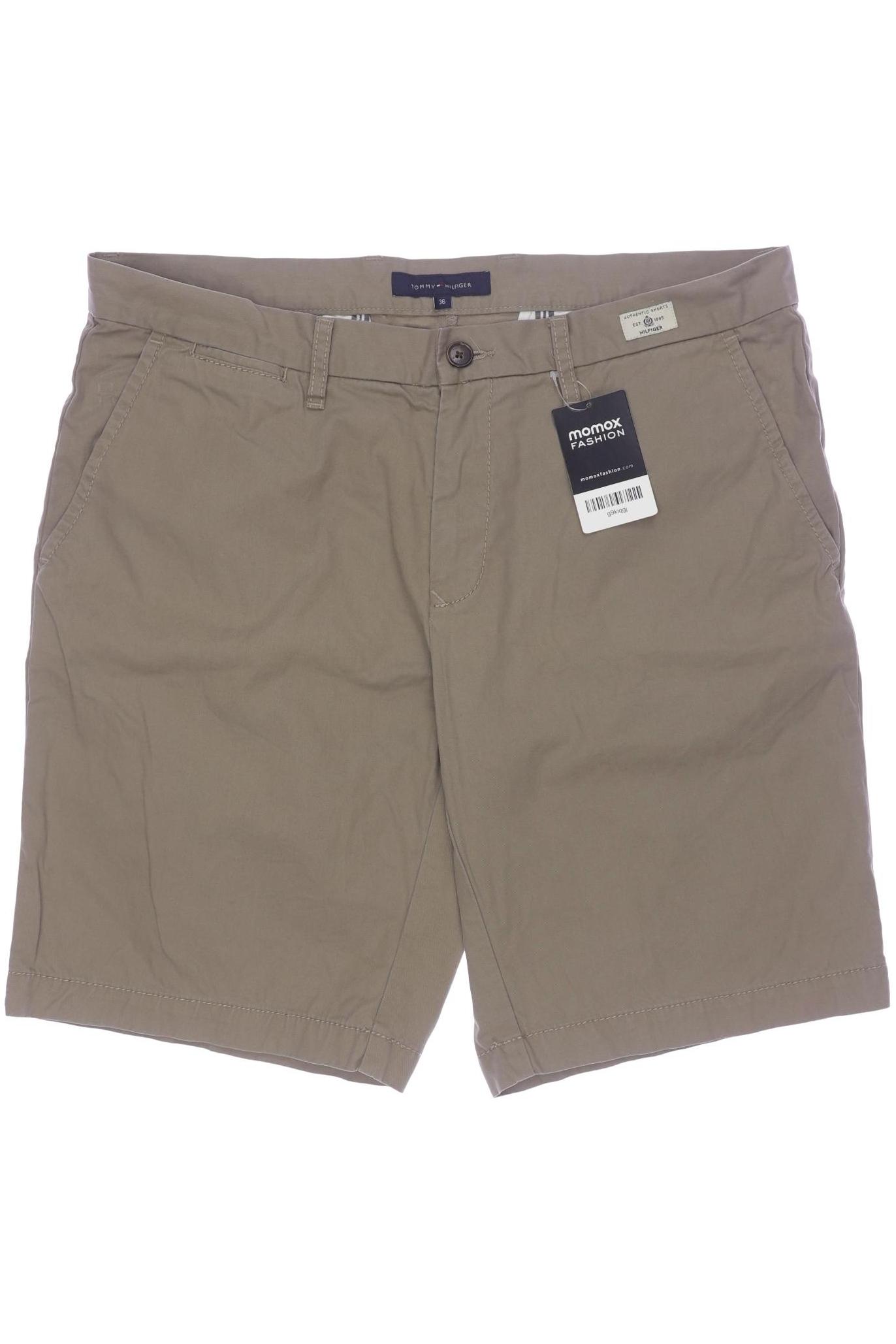 

Tommy Hilfiger Herren Shorts, braun, Gr. 36