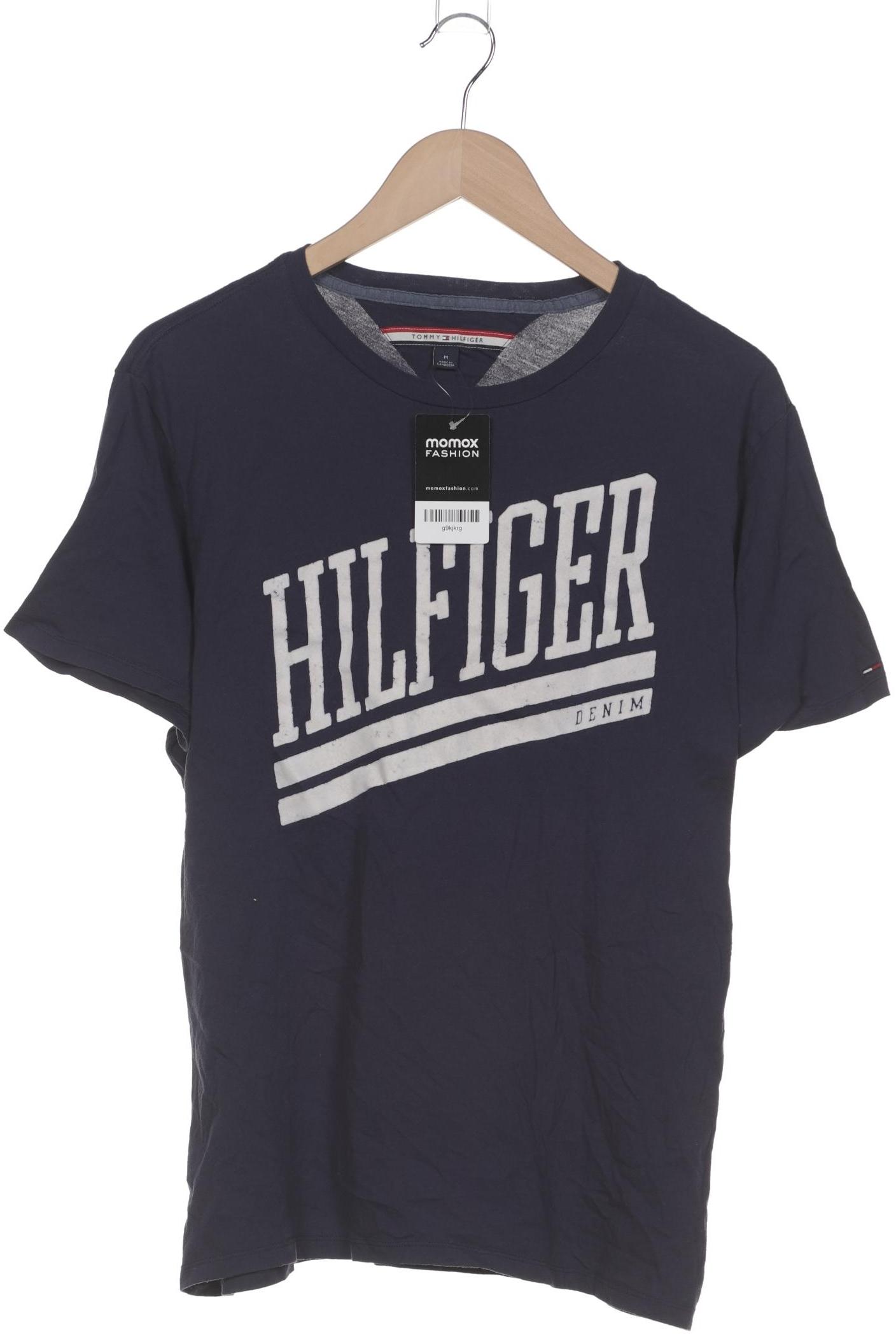 

Tommy Hilfiger Herren T-Shirt, marineblau, Gr. 48