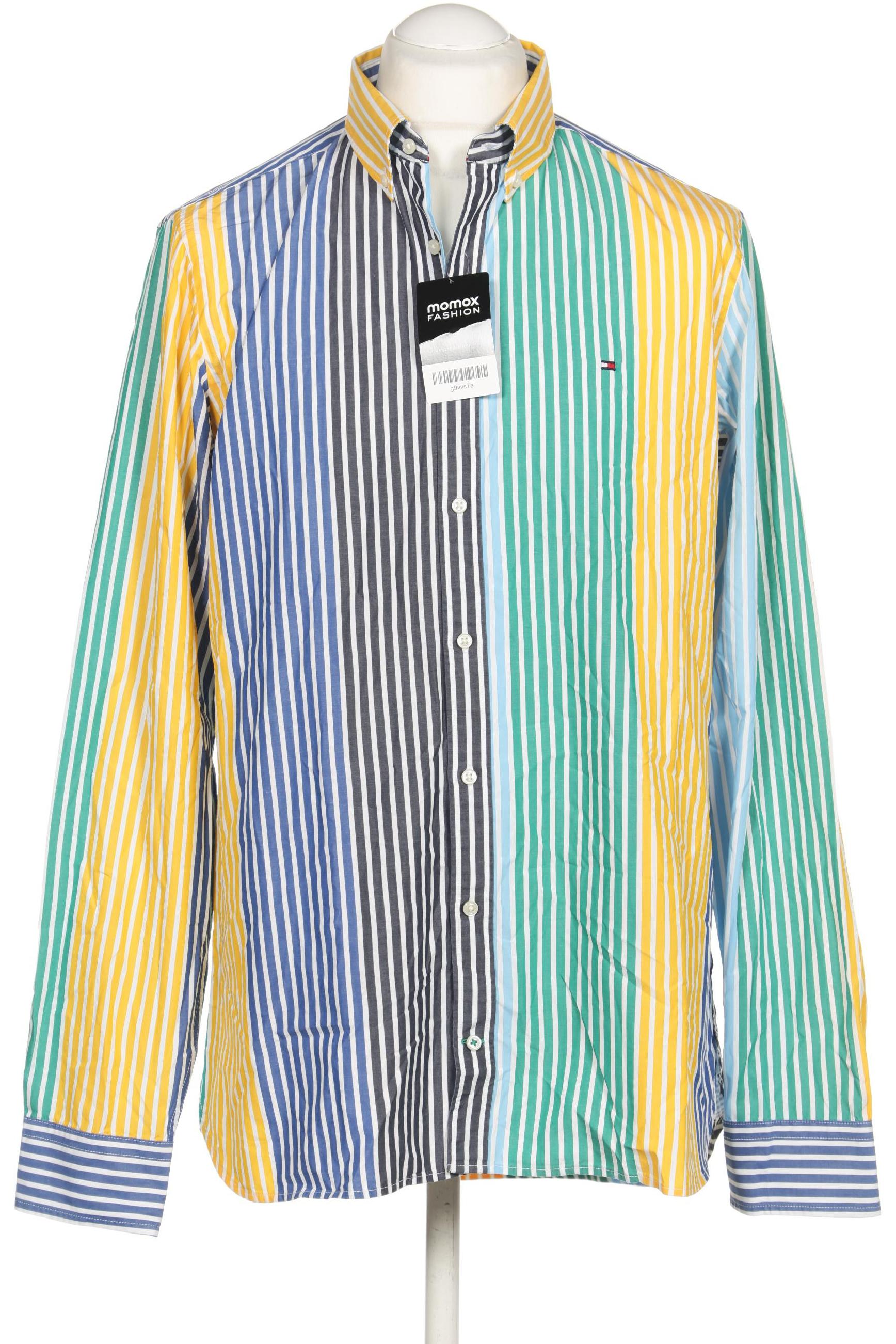 

Tommy Hilfiger Herren Hemd, mehrfarbig, Gr. 54