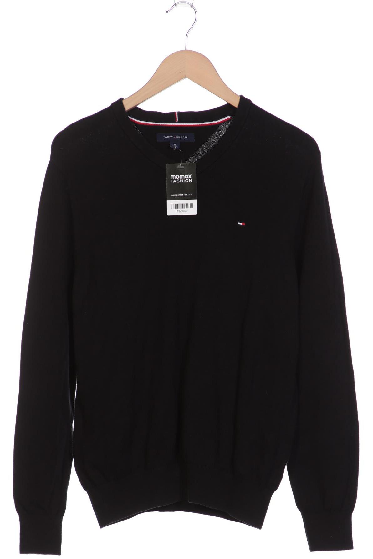 

Tommy Hilfiger Herren Pullover, schwarz