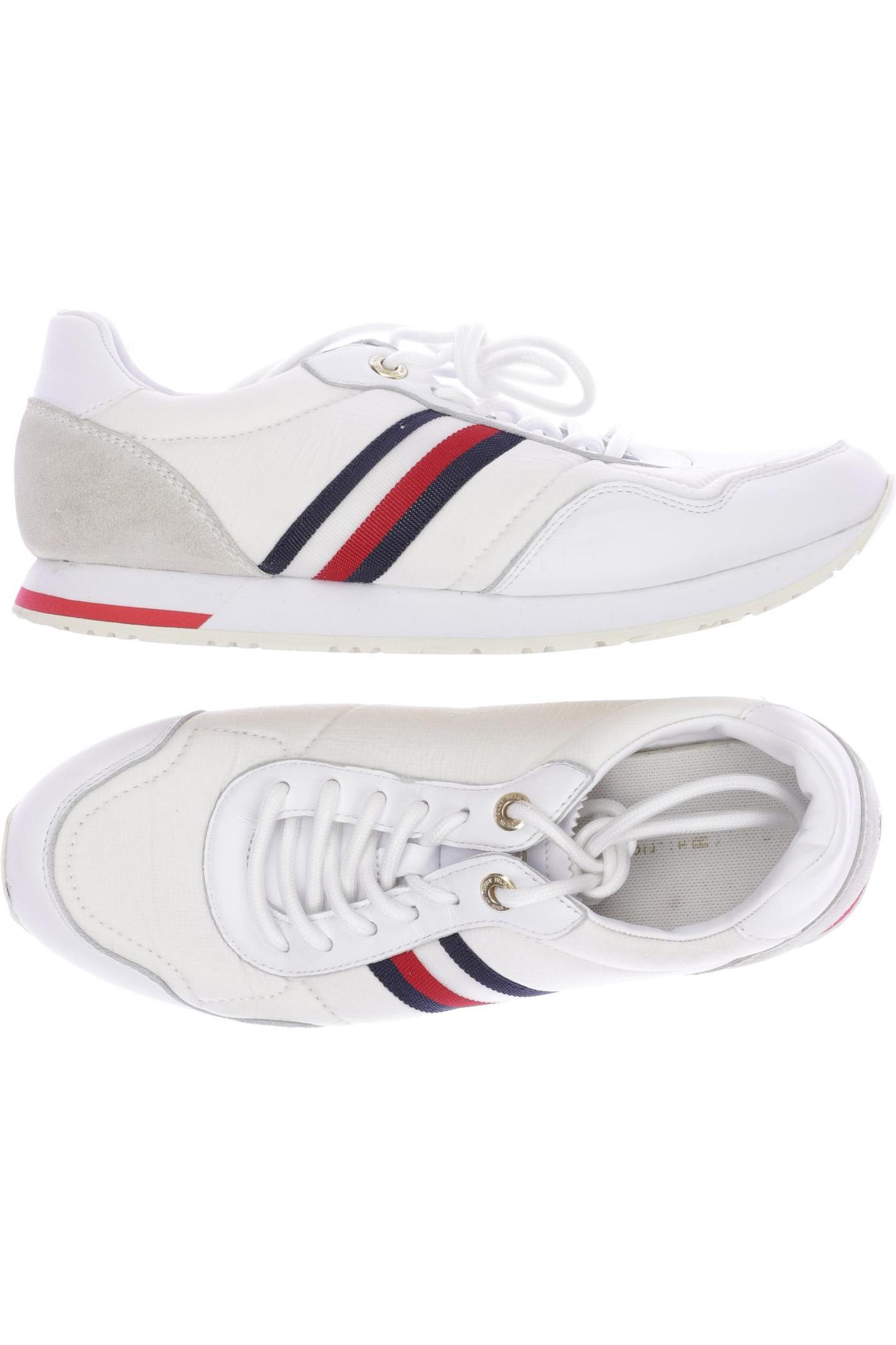 

Tommy Hilfiger Herren Sneakers, cremeweiß, Gr. 40