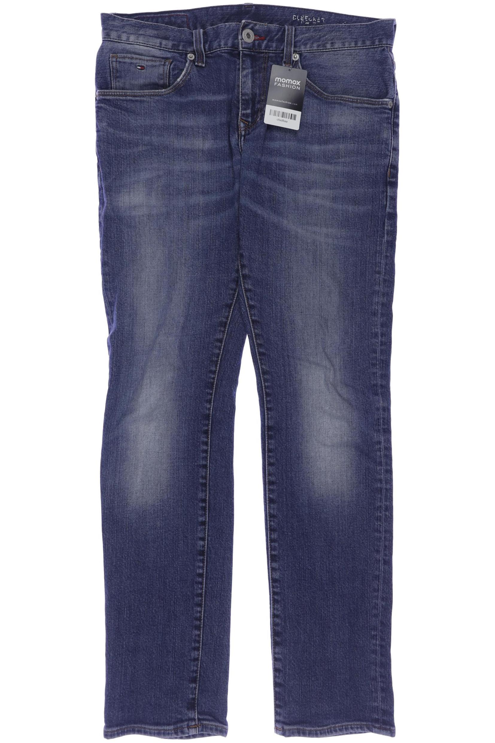 

Tommy Hilfiger Herren Jeans, blau, Gr. 32