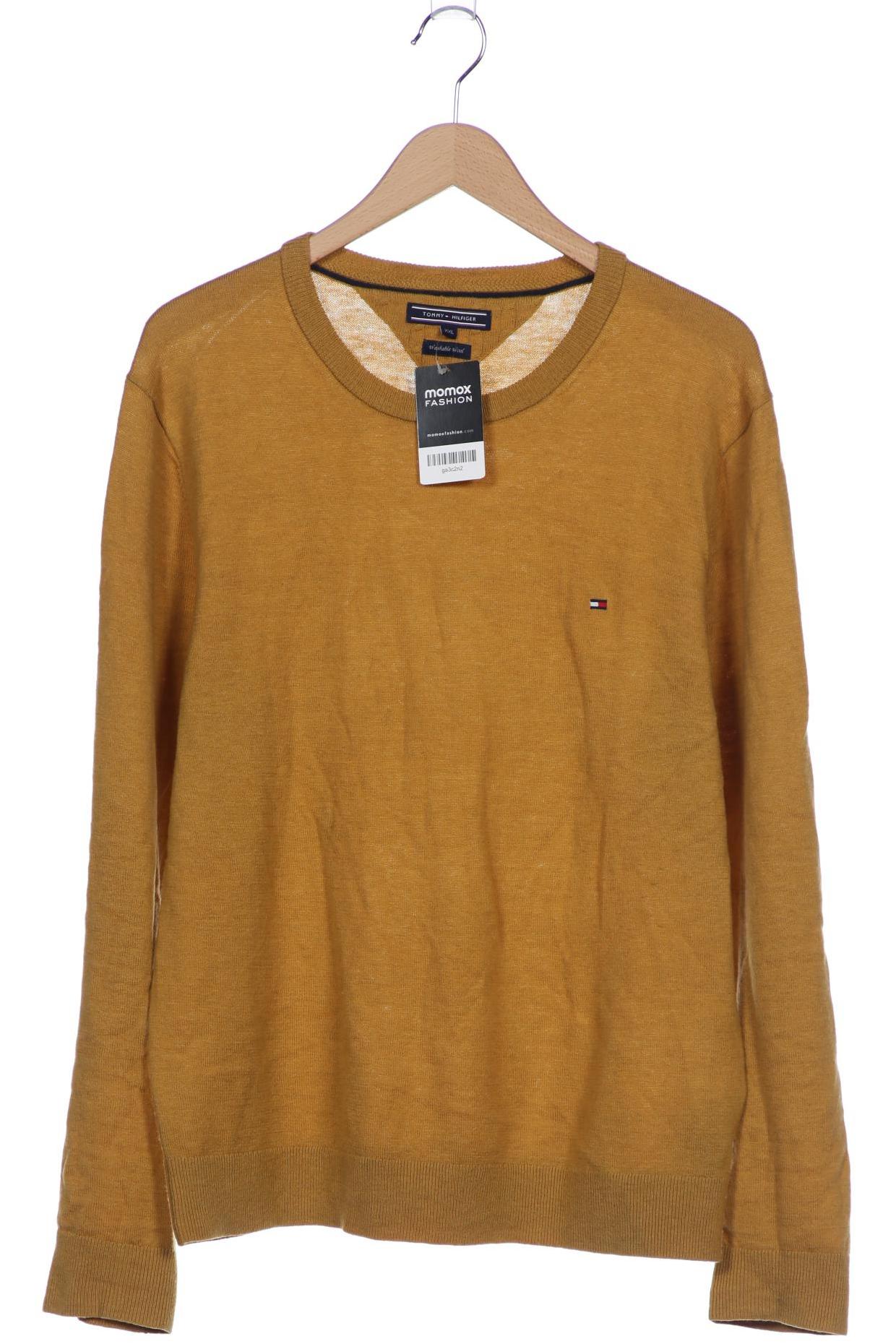

Tommy Hilfiger Herren Pullover, orange, Gr. 56