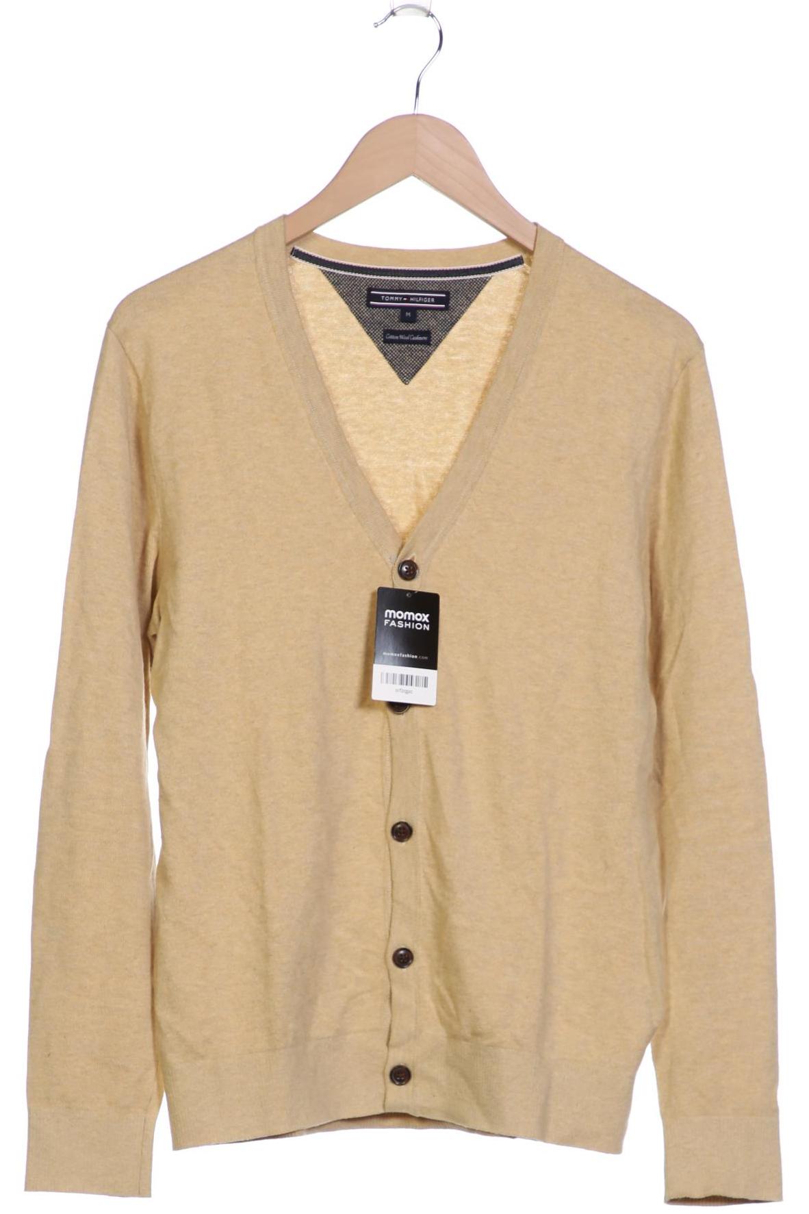 

Tommy Hilfiger Herren Strickjacke, beige, Gr. 48