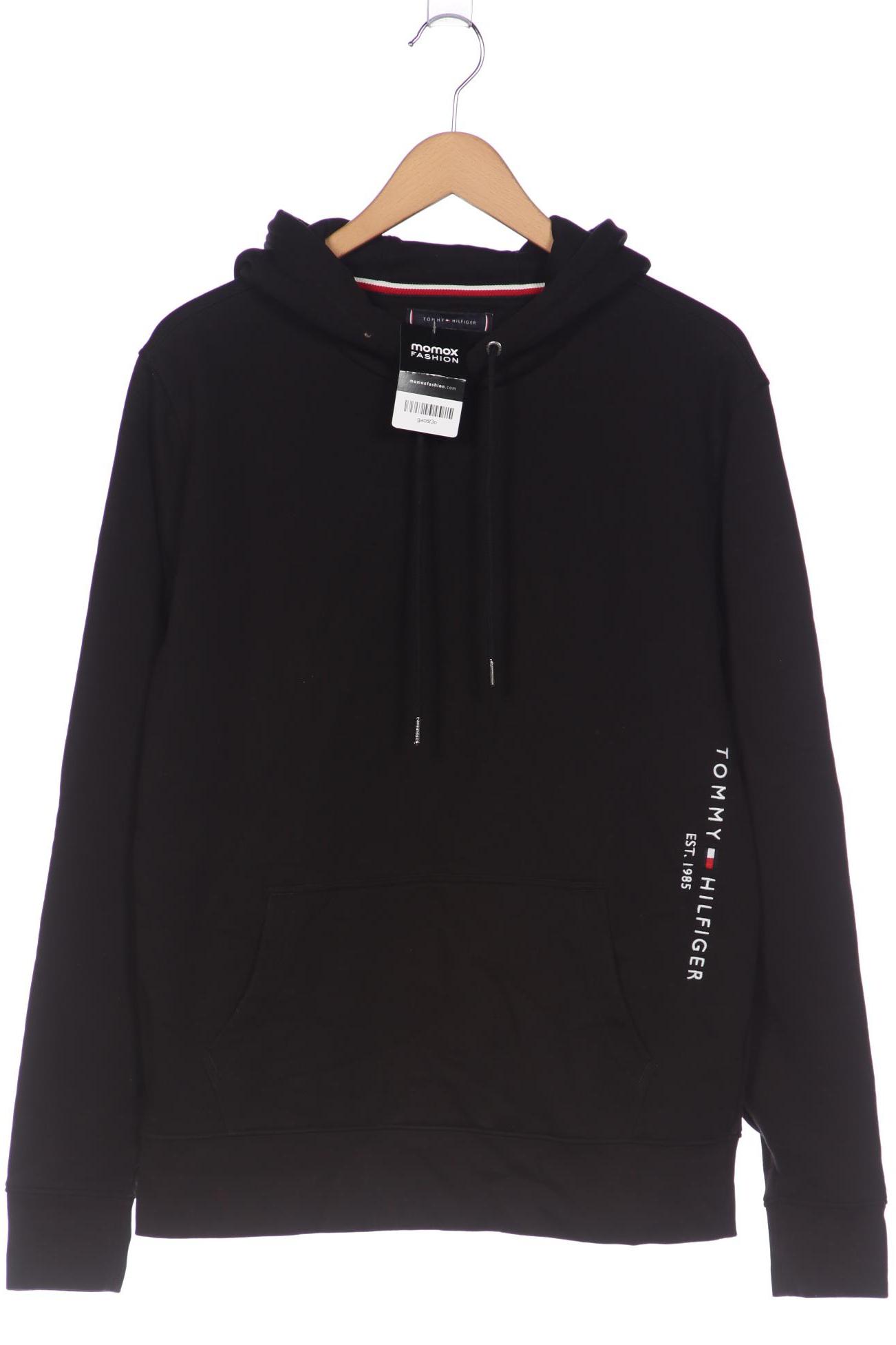 

Tommy Hilfiger Herren Kapuzenpullover, schwarz, Gr. 52