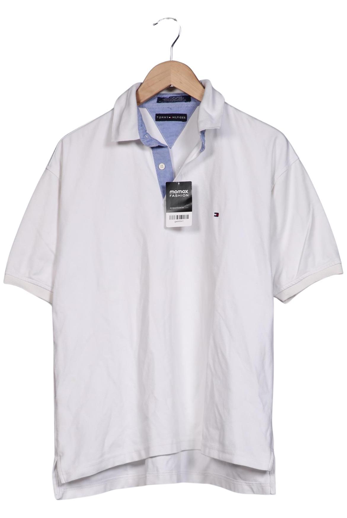 

Tommy Hilfiger Herren Poloshirt, weiß, Gr. 52