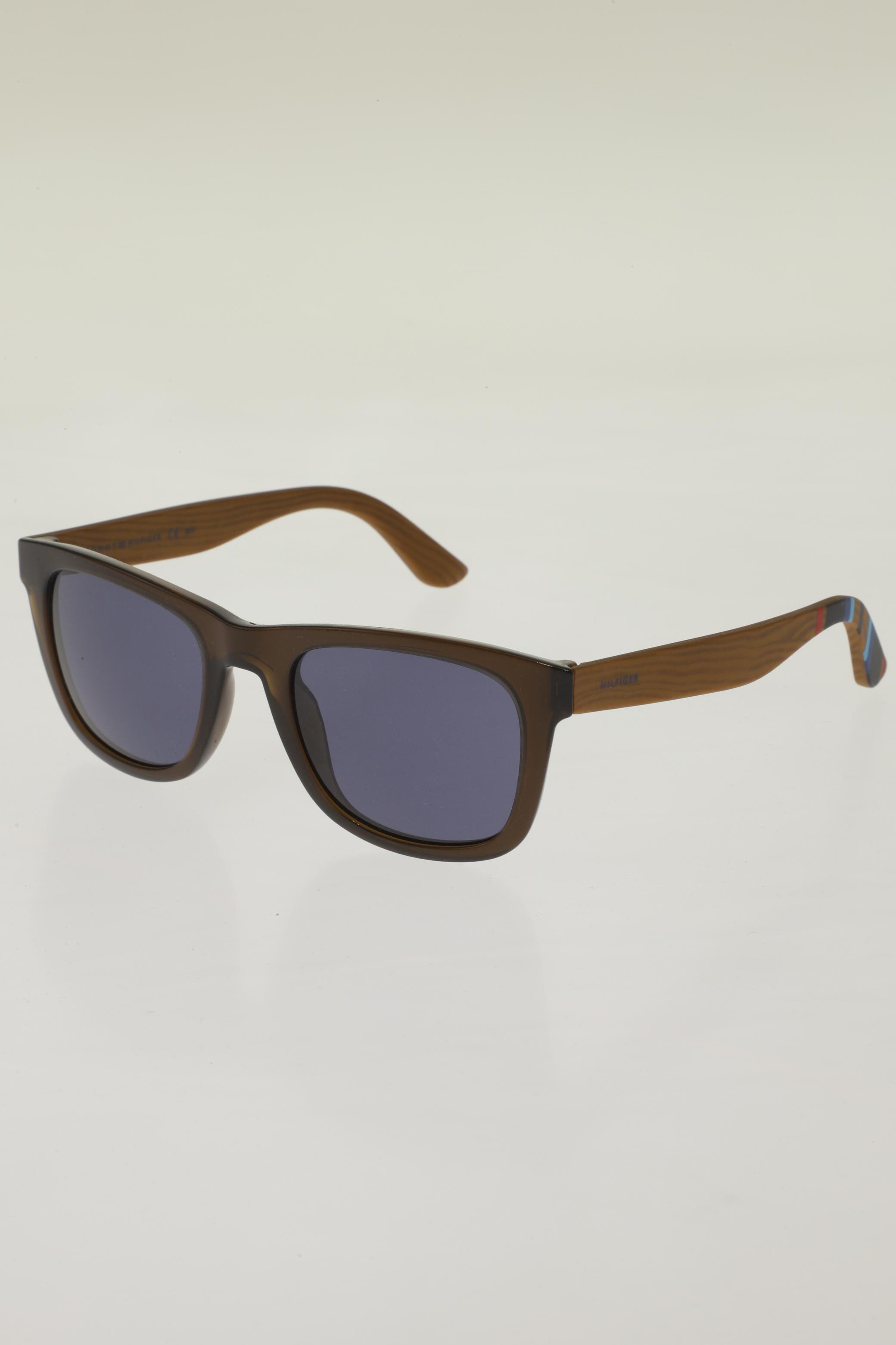 

Tommy Hilfiger Herren Sonnenbrille, schwarz, Gr.