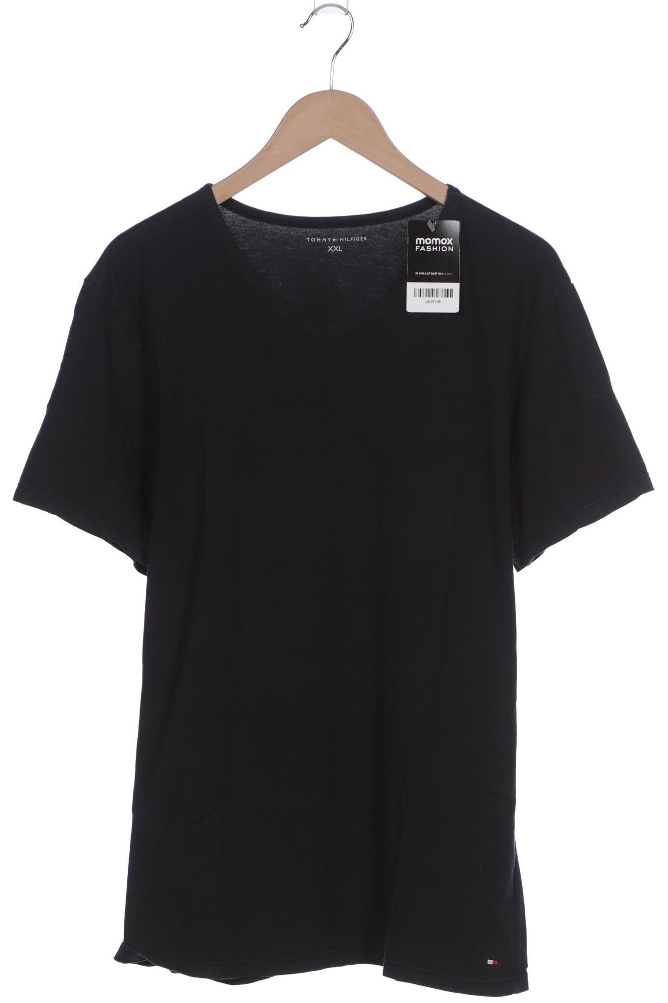 

Tommy Hilfiger Herren T-Shirt, schwarz, Gr. 56