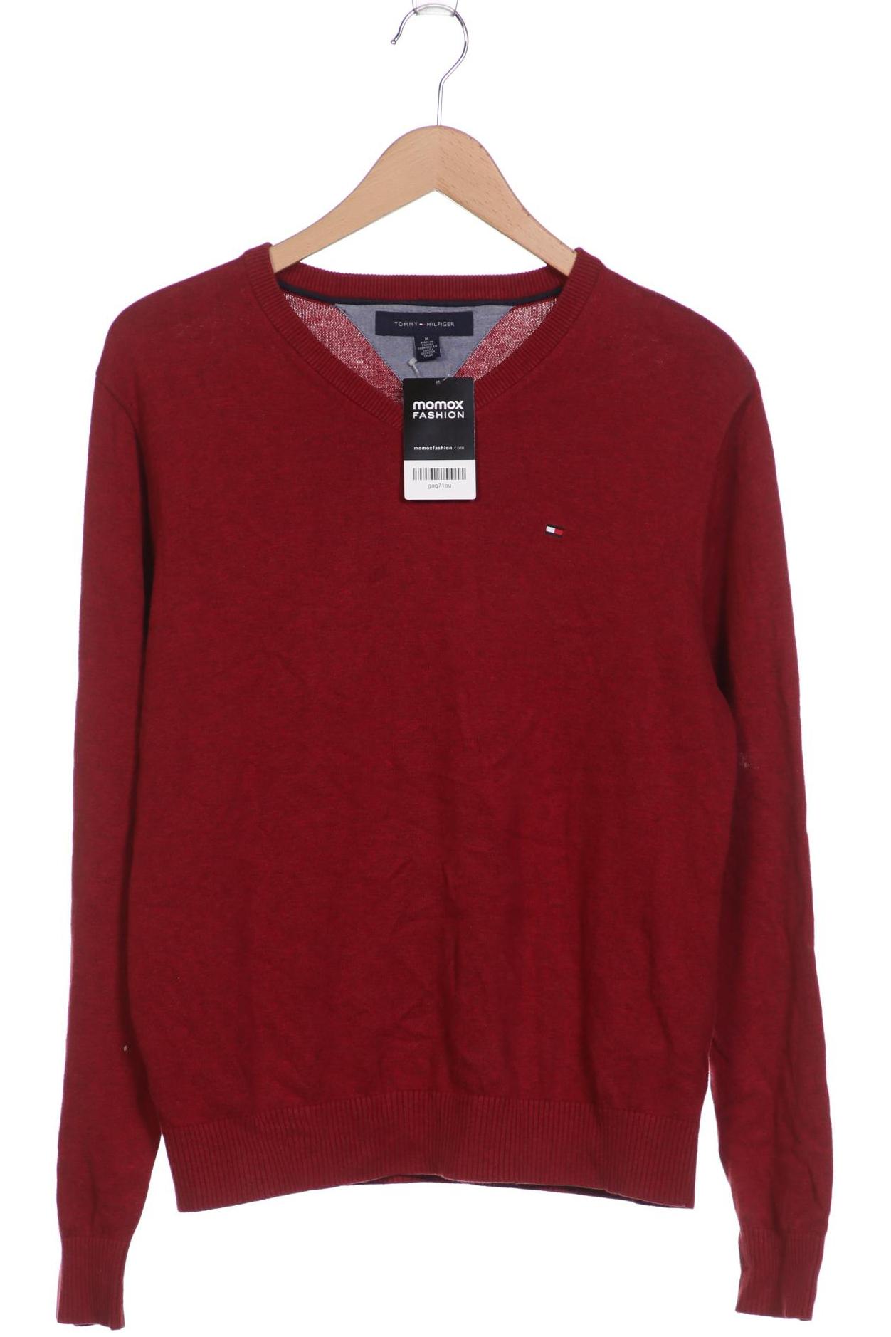 

Tommy Hilfiger Herren Pullover, rot, Gr. 48