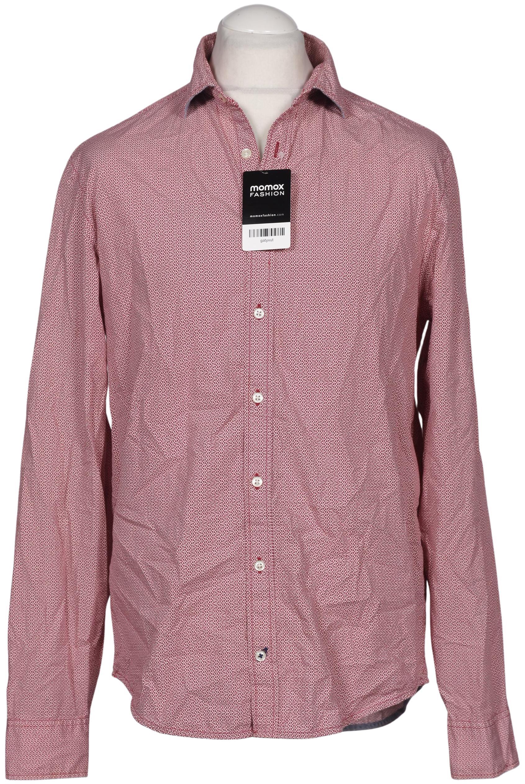 

Tommy Hilfiger Herren Hemd, pink, Gr. 52
