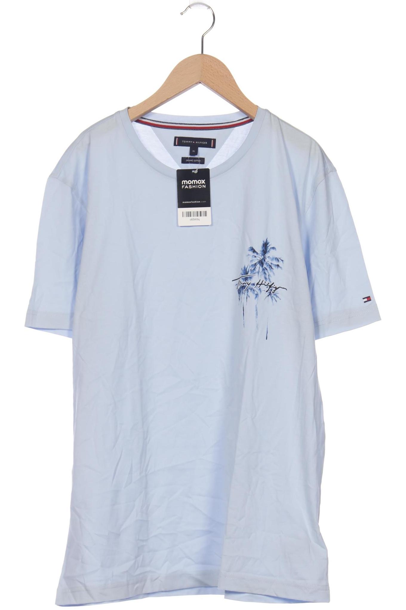 

Tommy Hilfiger Herren T-Shirt, hellblau, Gr. 54