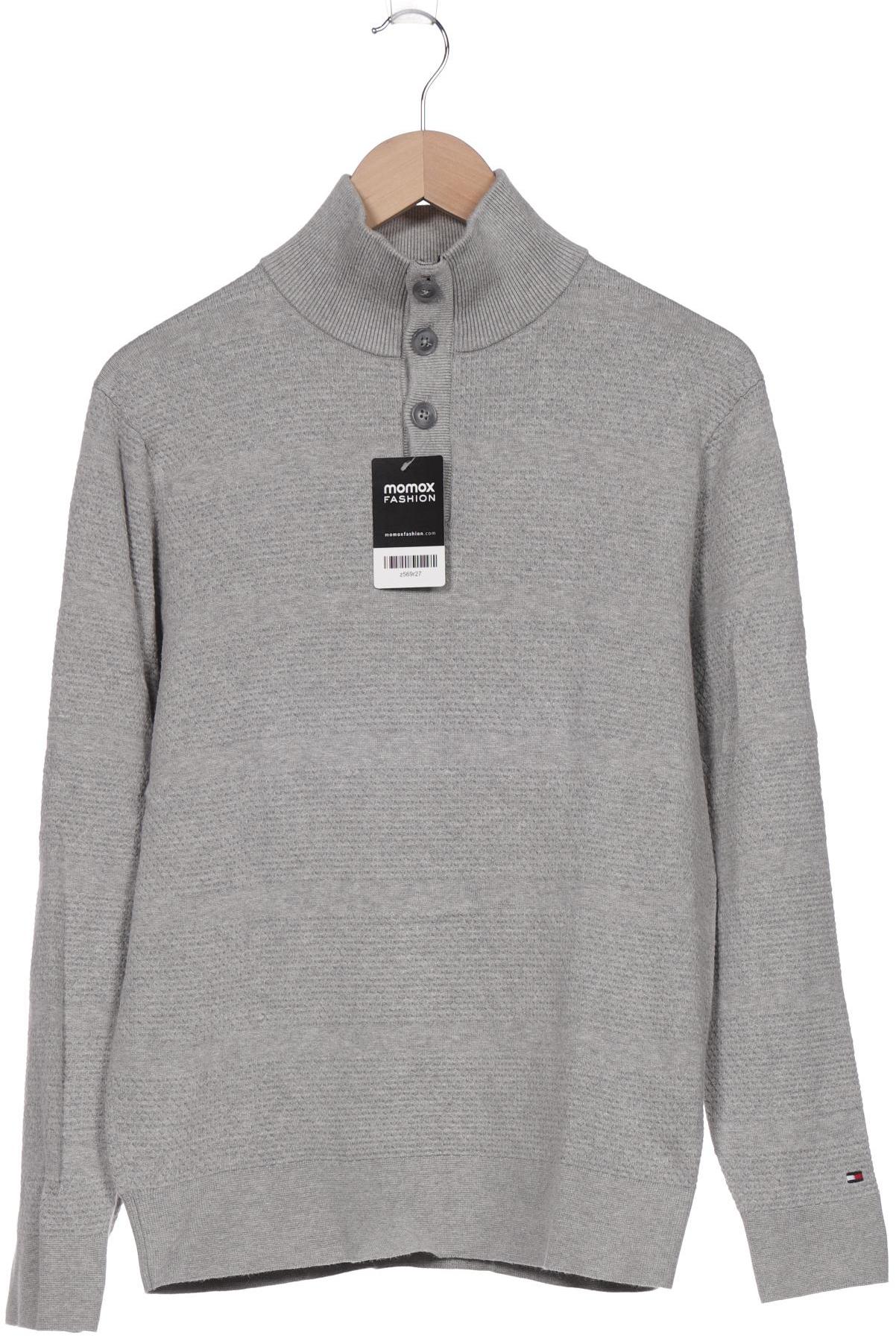 

Tommy Hilfiger Herren Pullover, grau, Gr. 48