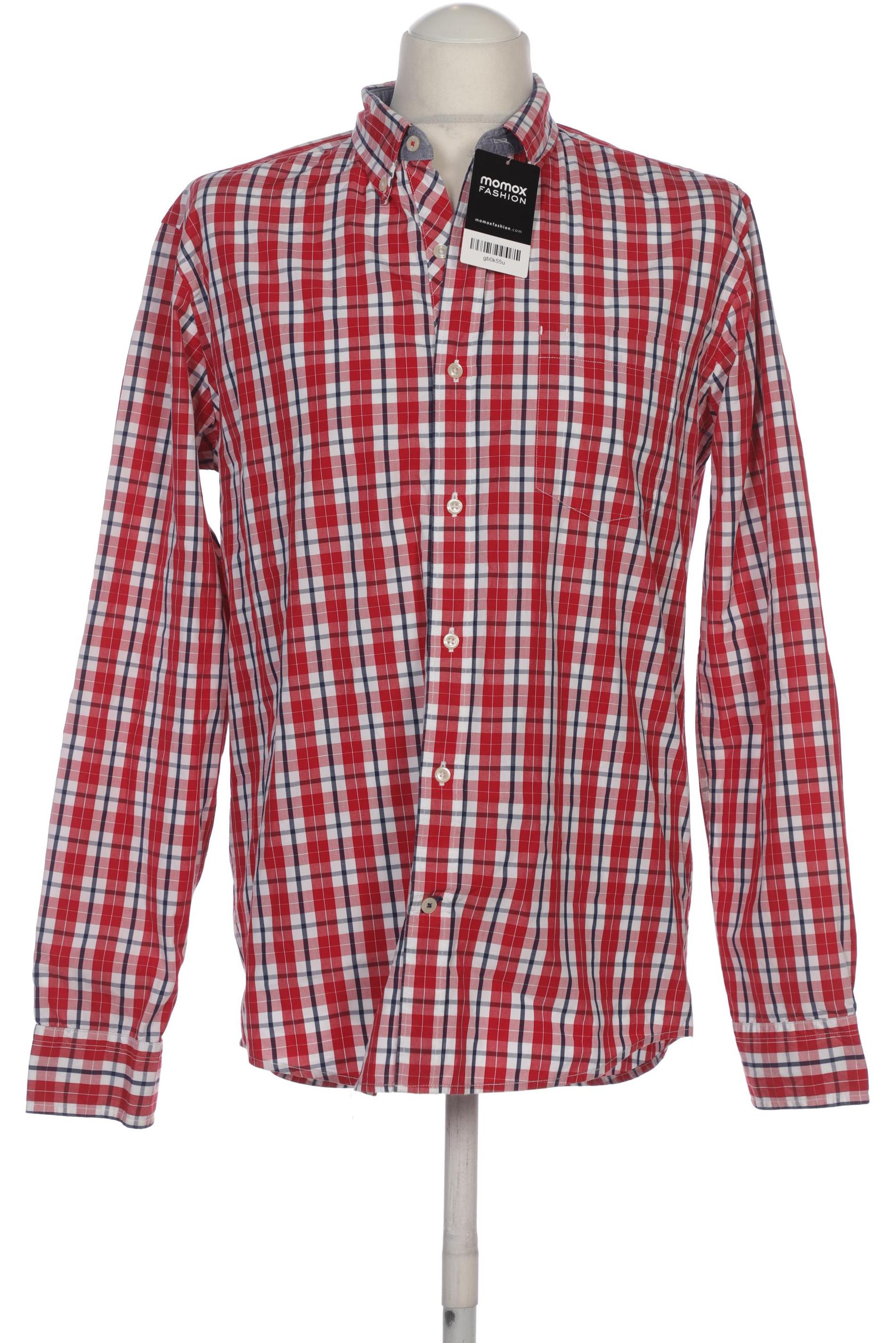 

Tommy Hilfiger Herren Hemd, rot