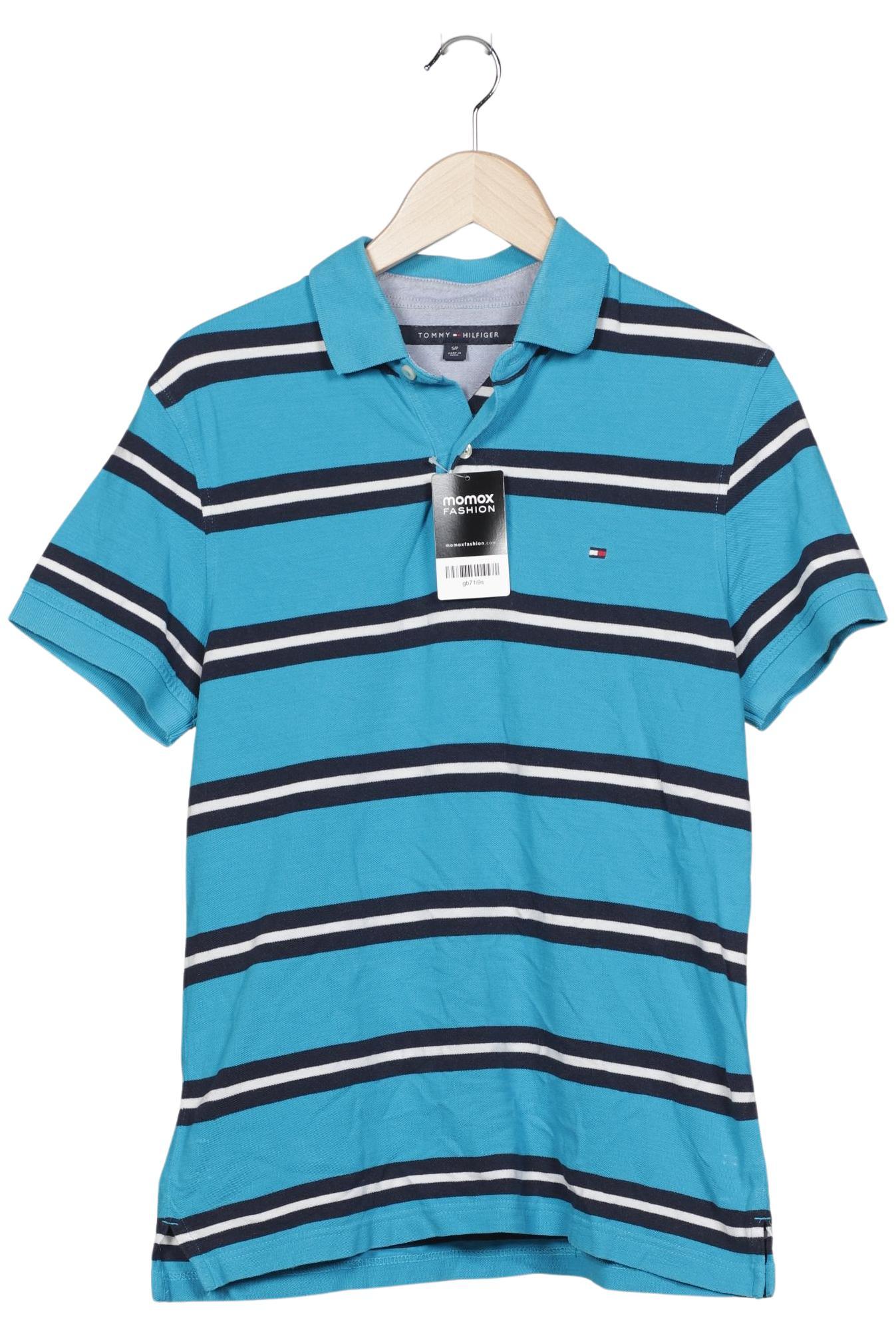 

Tommy Hilfiger Herren Poloshirt, mehrfarbig, Gr. 46