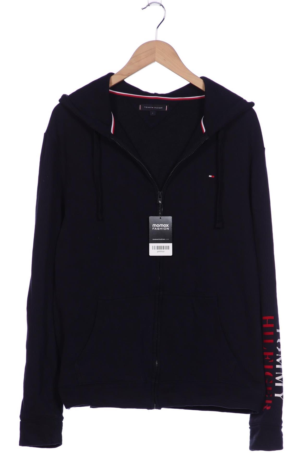 

Tommy Hilfiger Herren Kapuzenpullover, marineblau, Gr. 52
