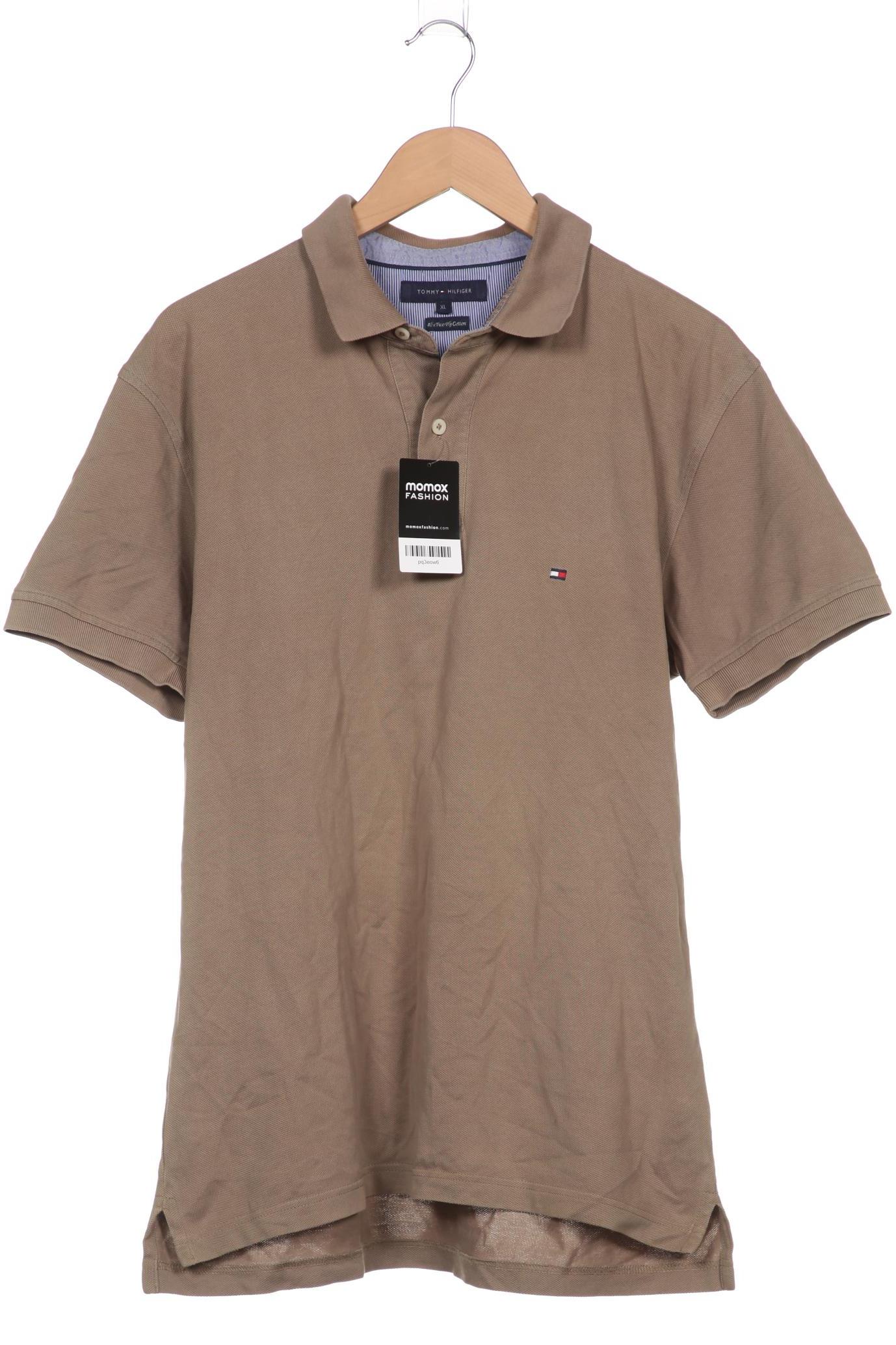 

Tommy Hilfiger Herren Poloshirt, braun, Gr. 54