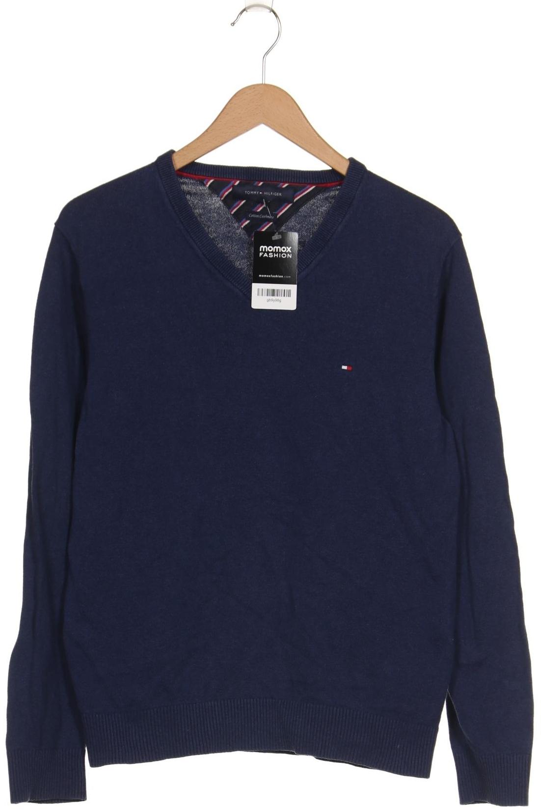 

Tommy Hilfiger Herren Pullover, marineblau, Gr. 46