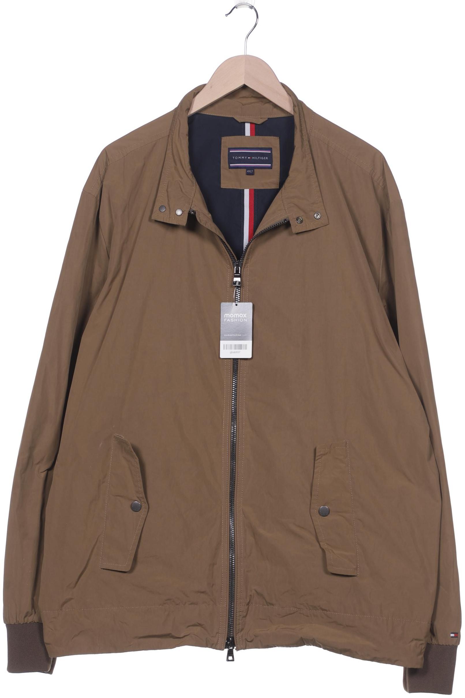 

Tommy Hilfiger Herren Jacke, braun