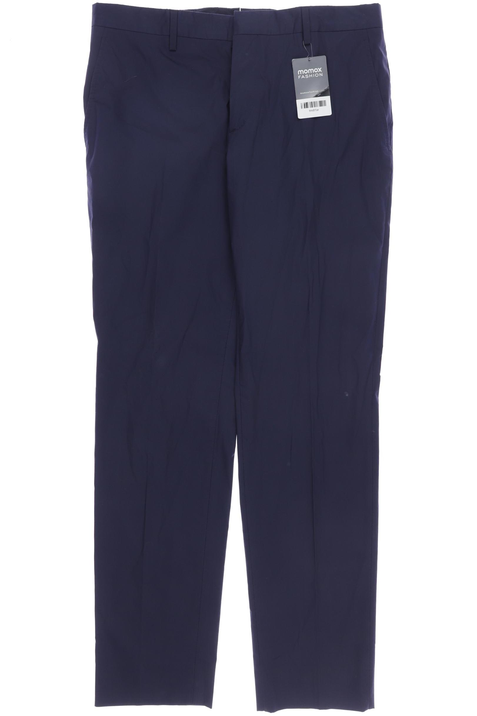 Thumbnail - Tommy Hilfiger Herren Stoffhose, blau, Gr. 50