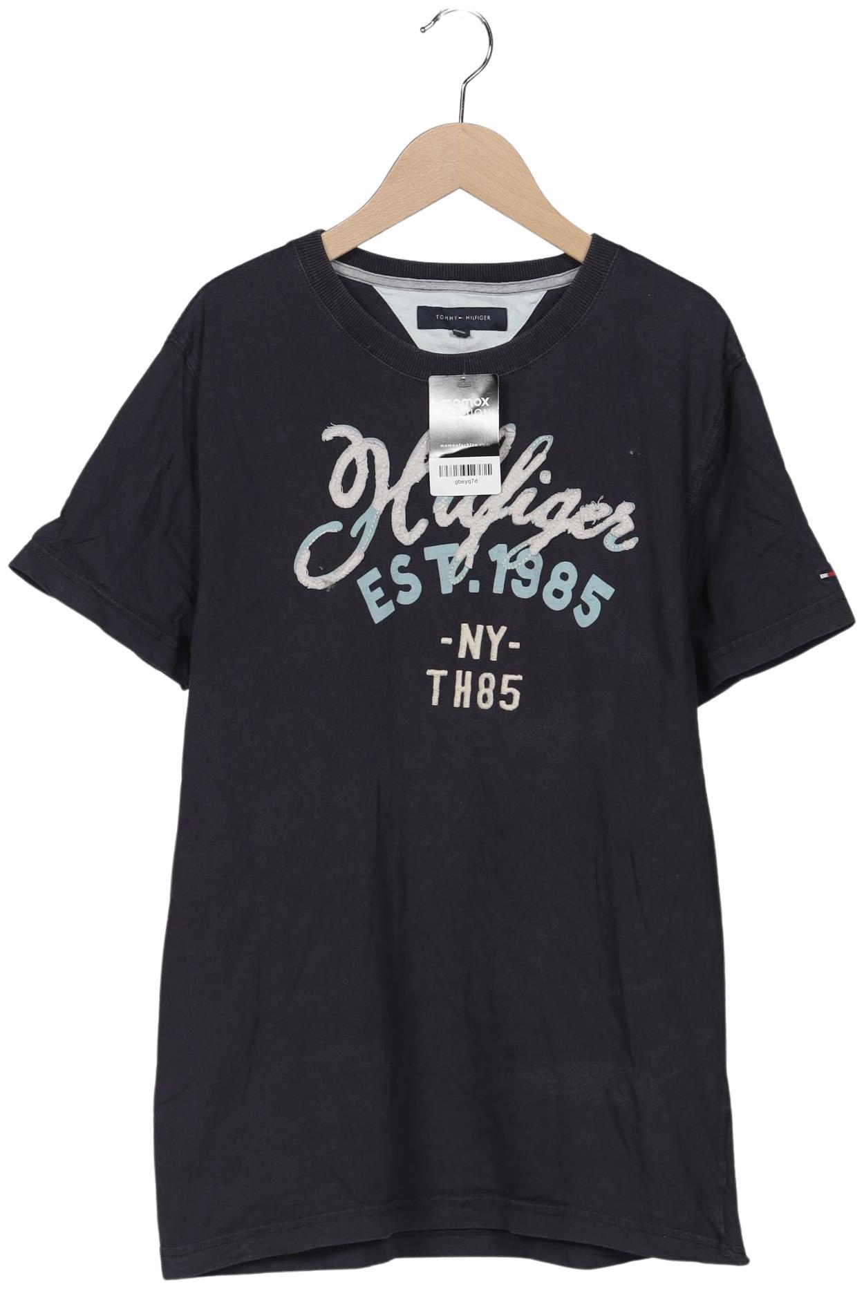 

Tommy Hilfiger Herren T-Shirt, marineblau, Gr. 52
