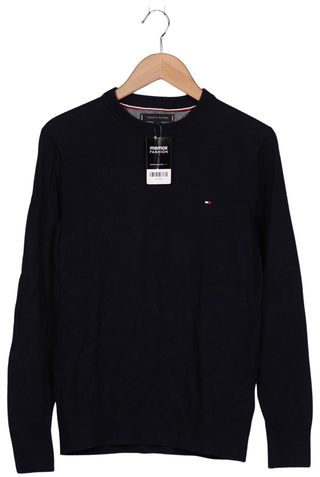 

Tommy Hilfiger Herren Pullover, marineblau, Gr. 46