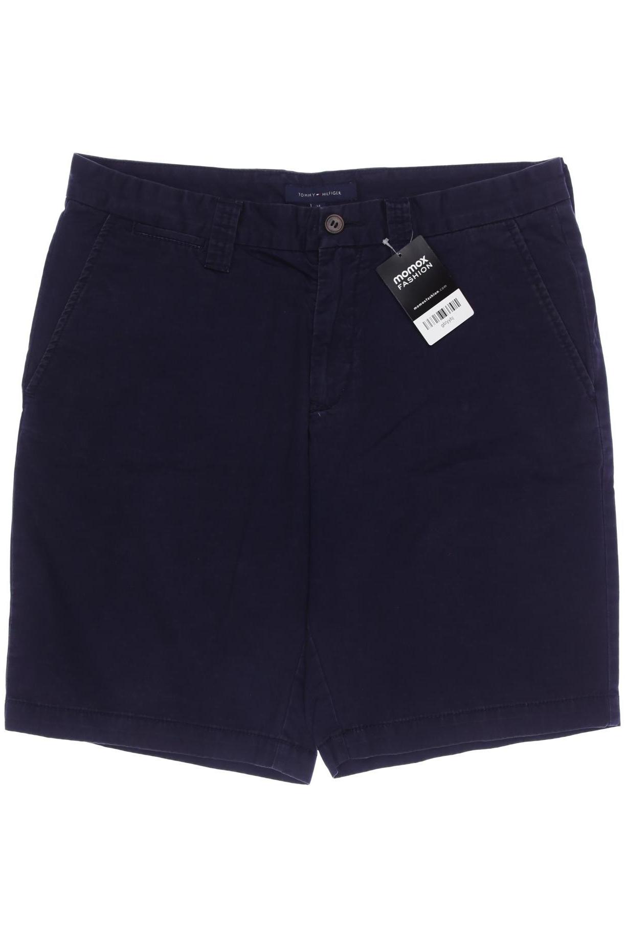 

Tommy Hilfiger Herren Shorts, marineblau, Gr. 34