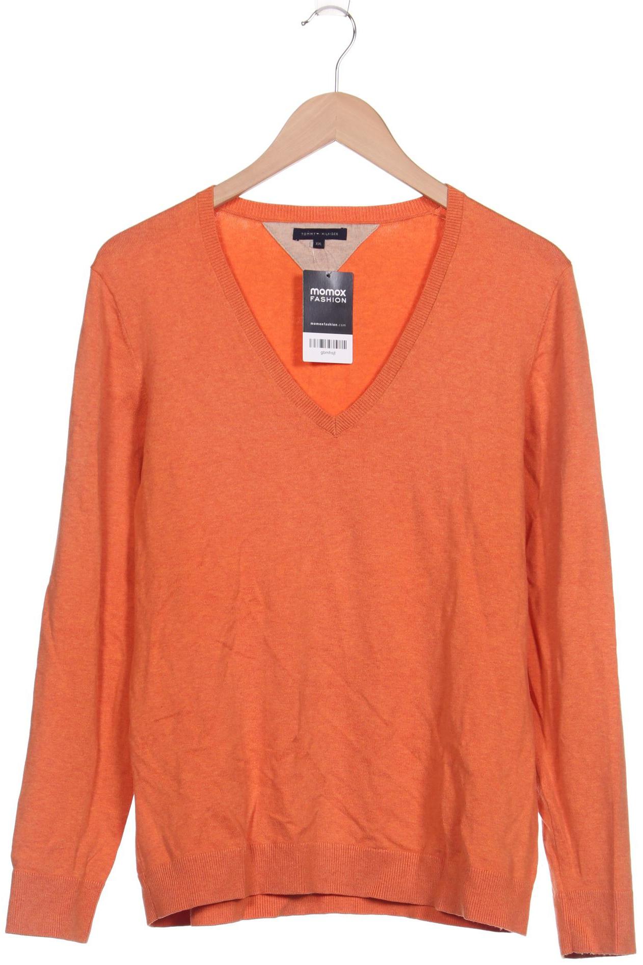 

Tommy Hilfiger Herren Pullover, orange