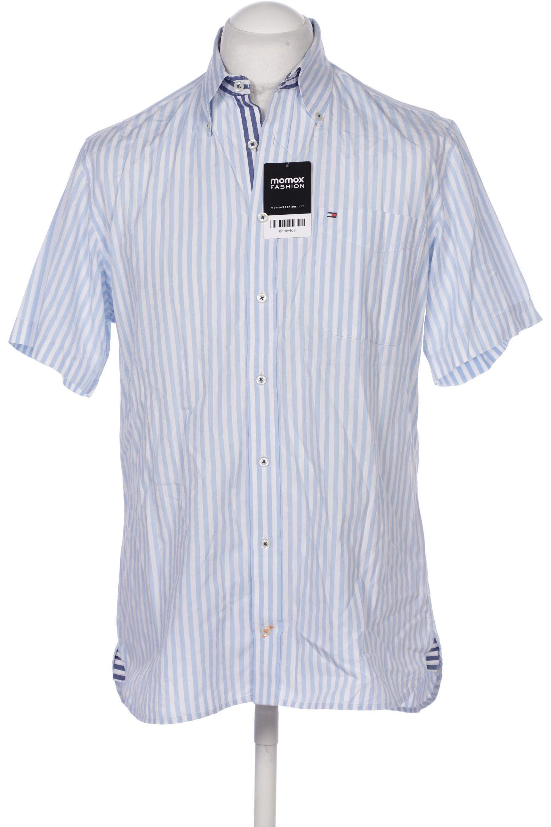 

Tommy Hilfiger Herren Hemd, hellblau, Gr. 48