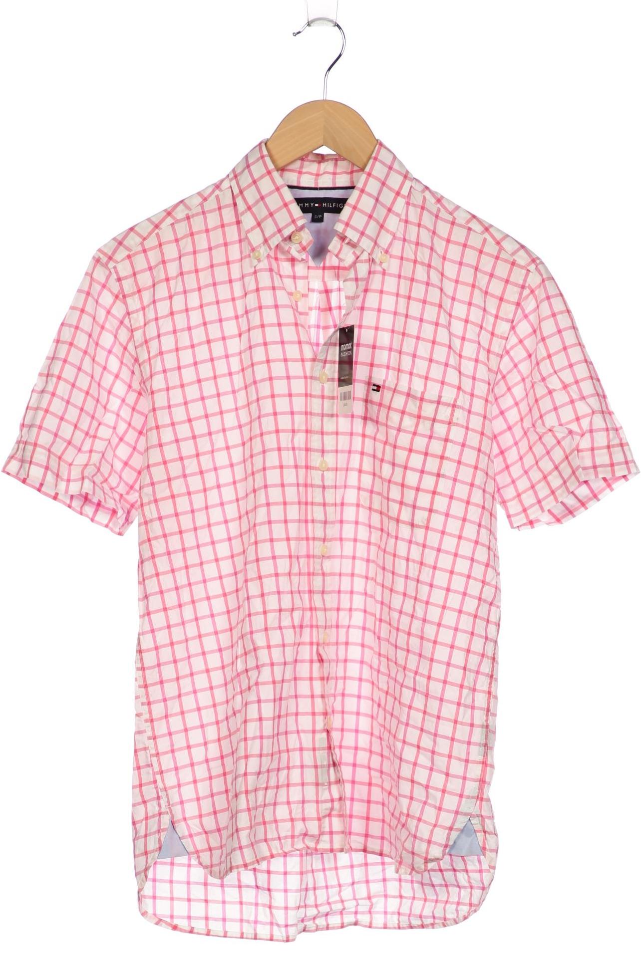 

Tommy Hilfiger Herren Hemd, weiß, Gr. 46