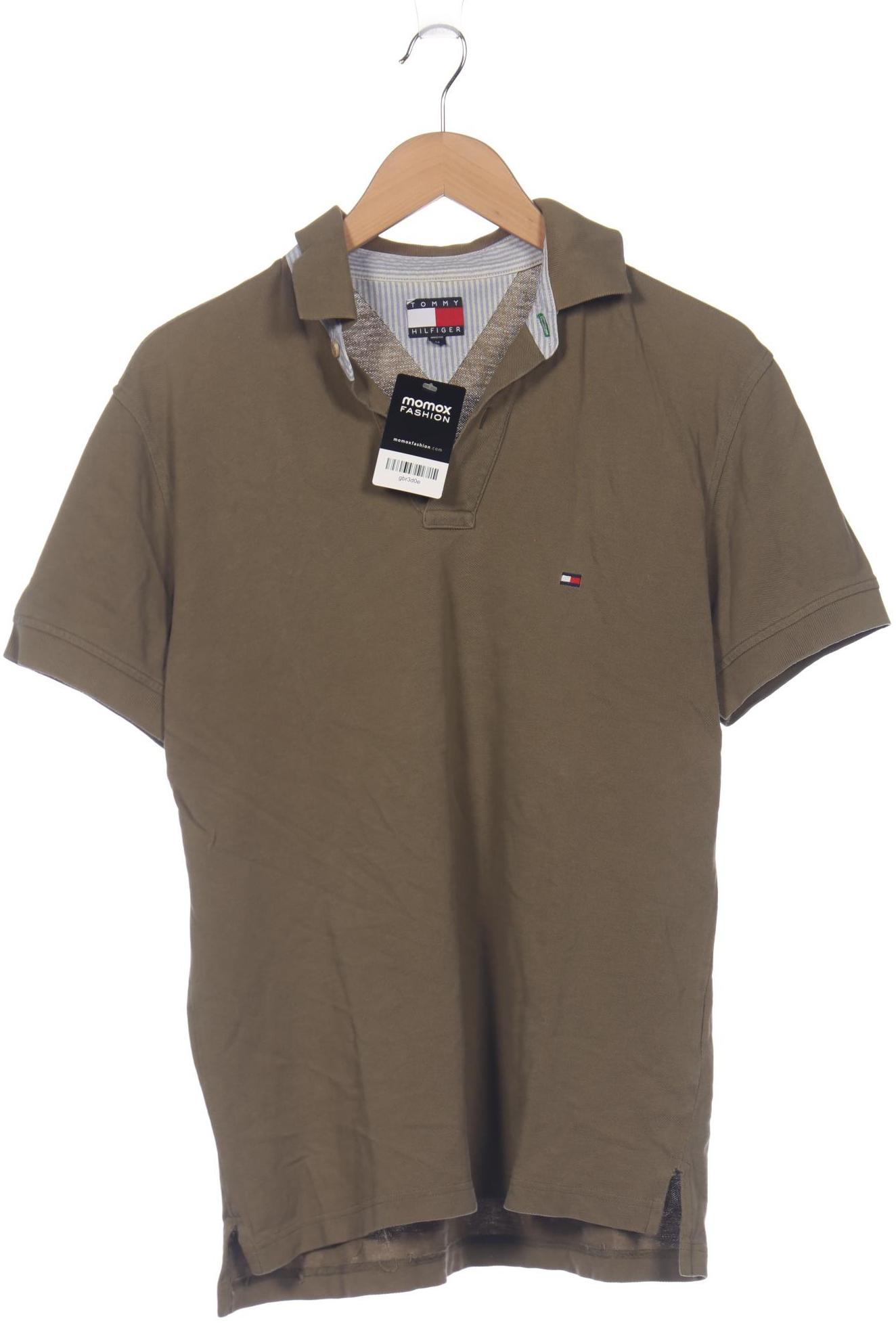 

Tommy Hilfiger Herren Poloshirt, grün, Gr. 48