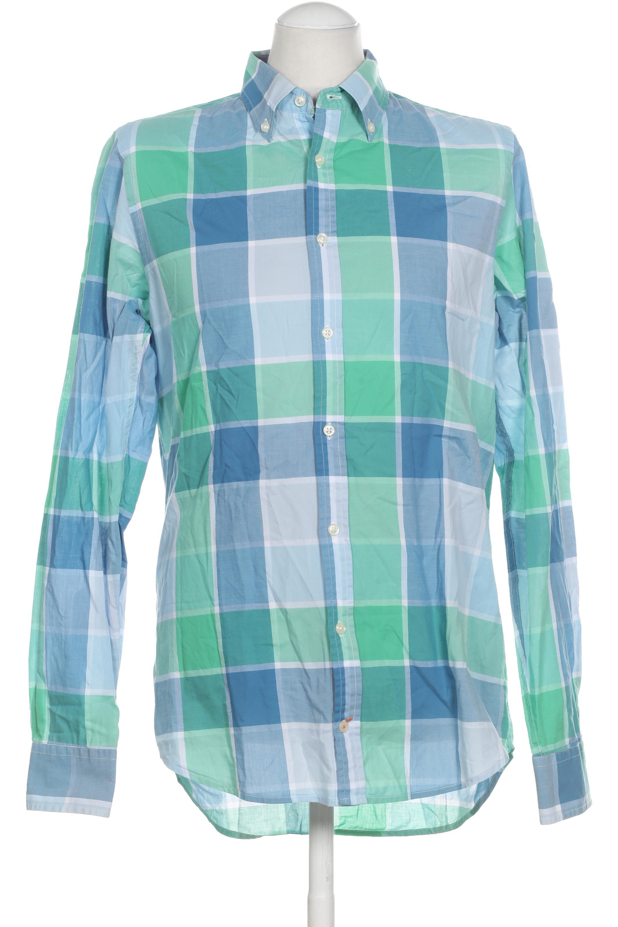 

Tommy Hilfiger Herren Hemd, grün, Gr. 48