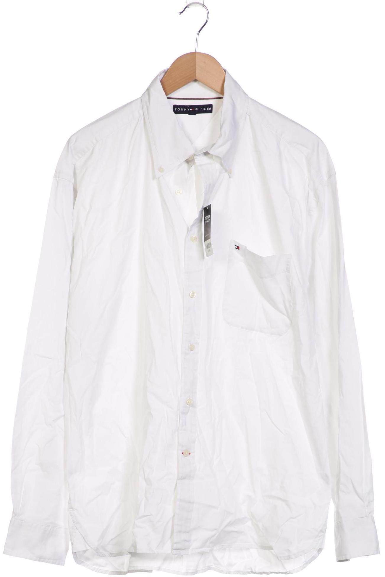 

Tommy Hilfiger Herren Hemd, weiß, Gr. 56