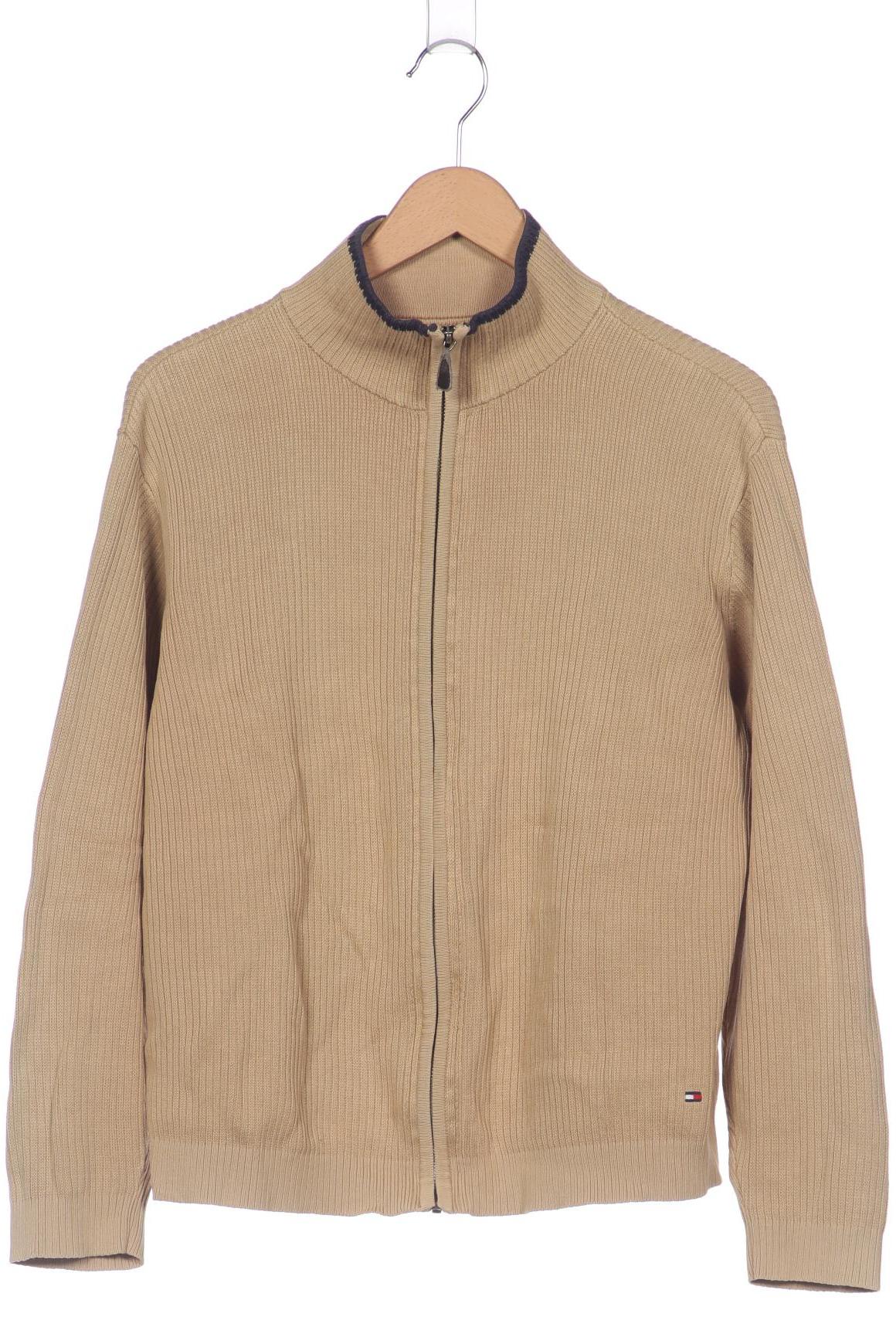 

Tommy Hilfiger Herren Strickjacke, beige, Gr. 46