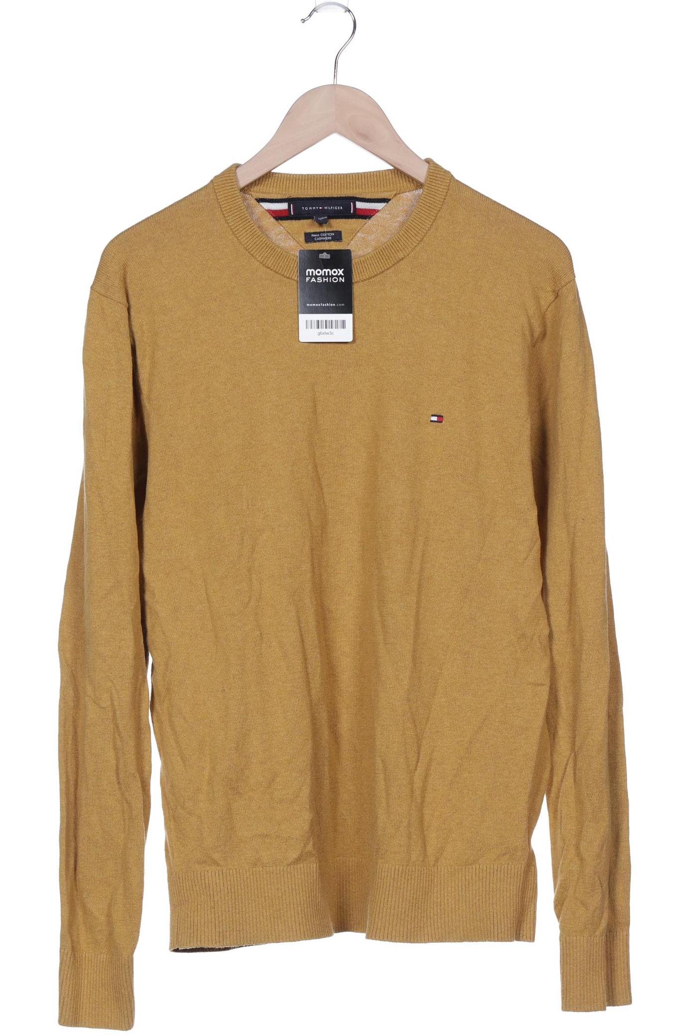 

Tommy Hilfiger Herren Pullover, gelb, Gr. 52